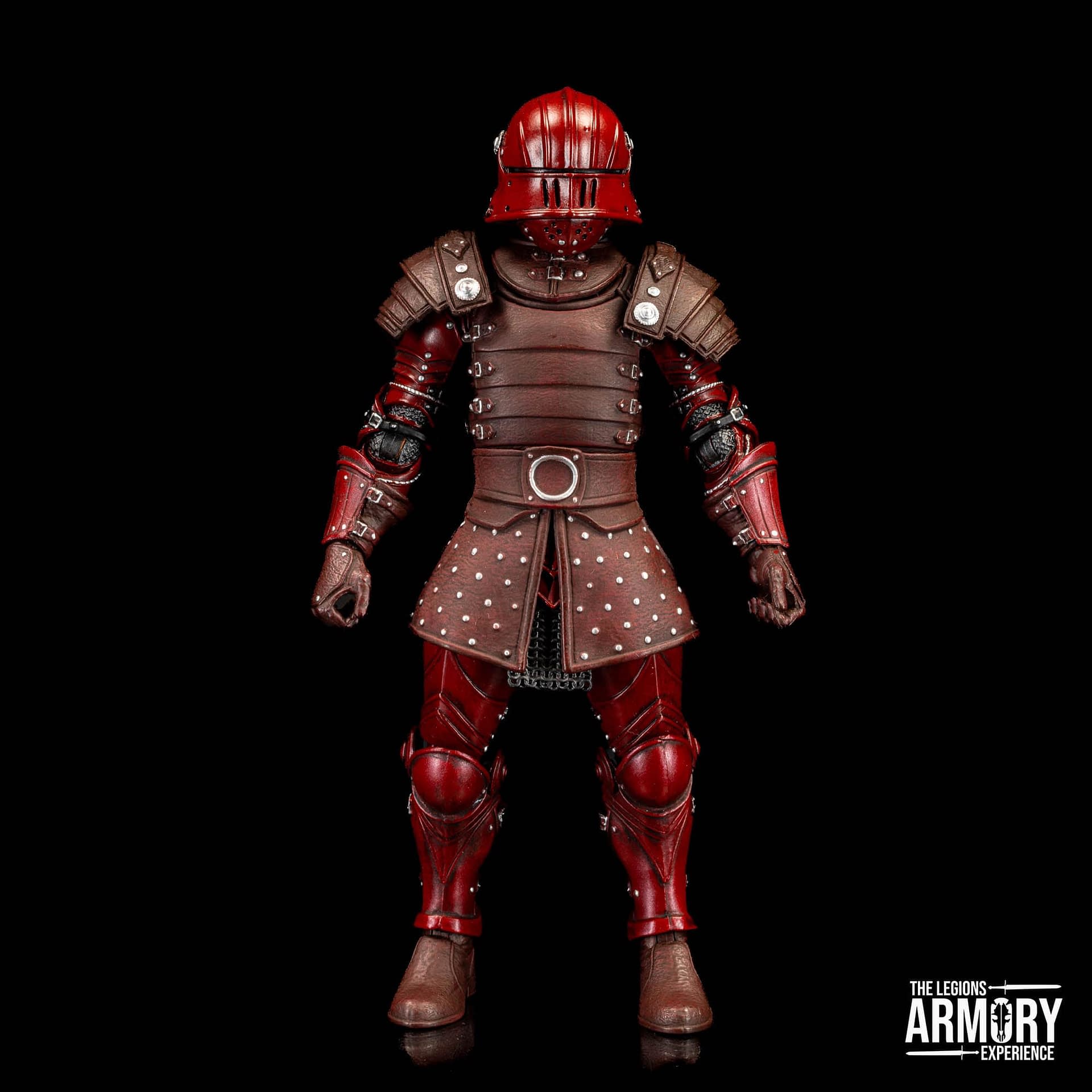 Pre-Built Legions Armory Knights Coming Soon from Four Horsemen