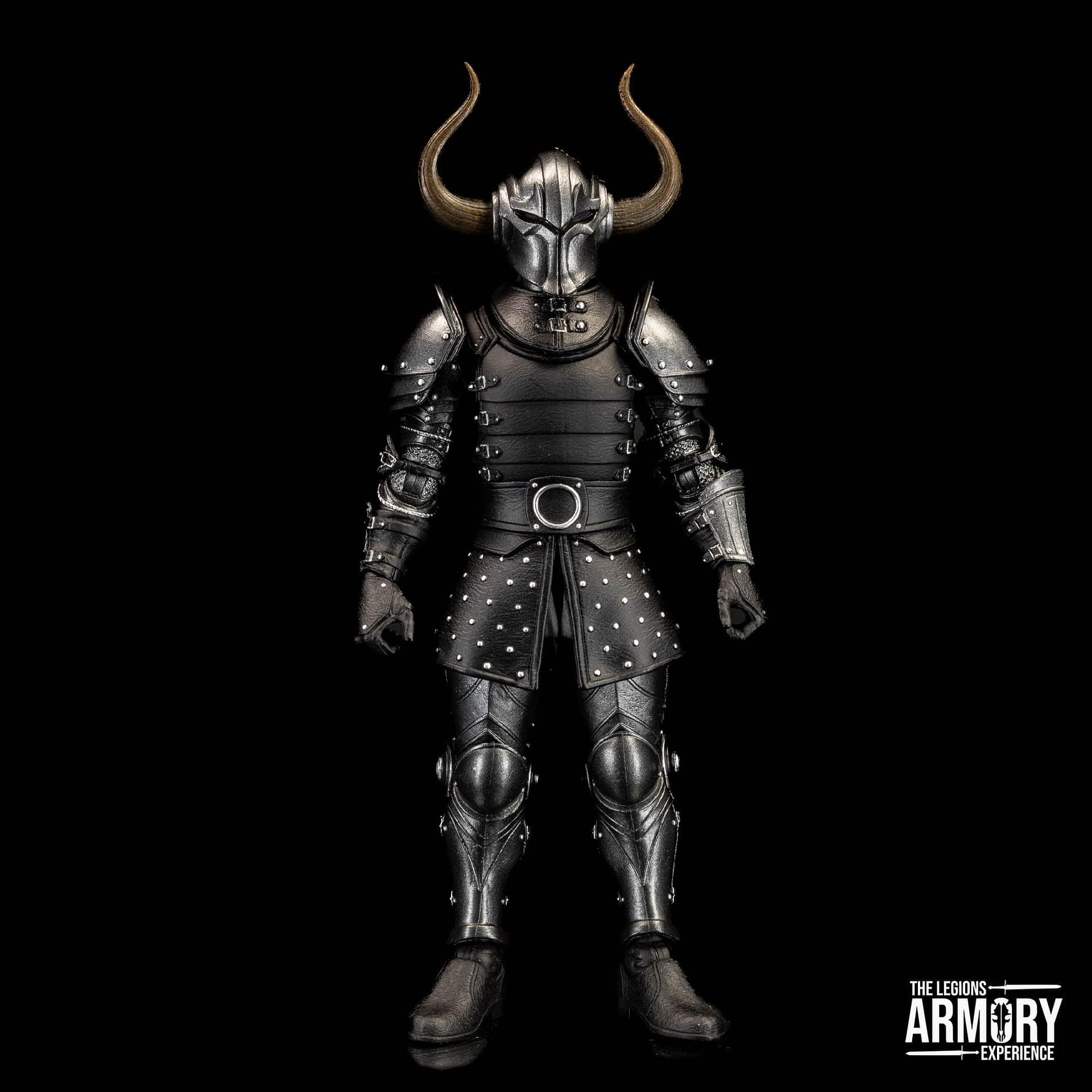 Pre-Built Legions Armory Knights Coming Soon from Four Horsemen