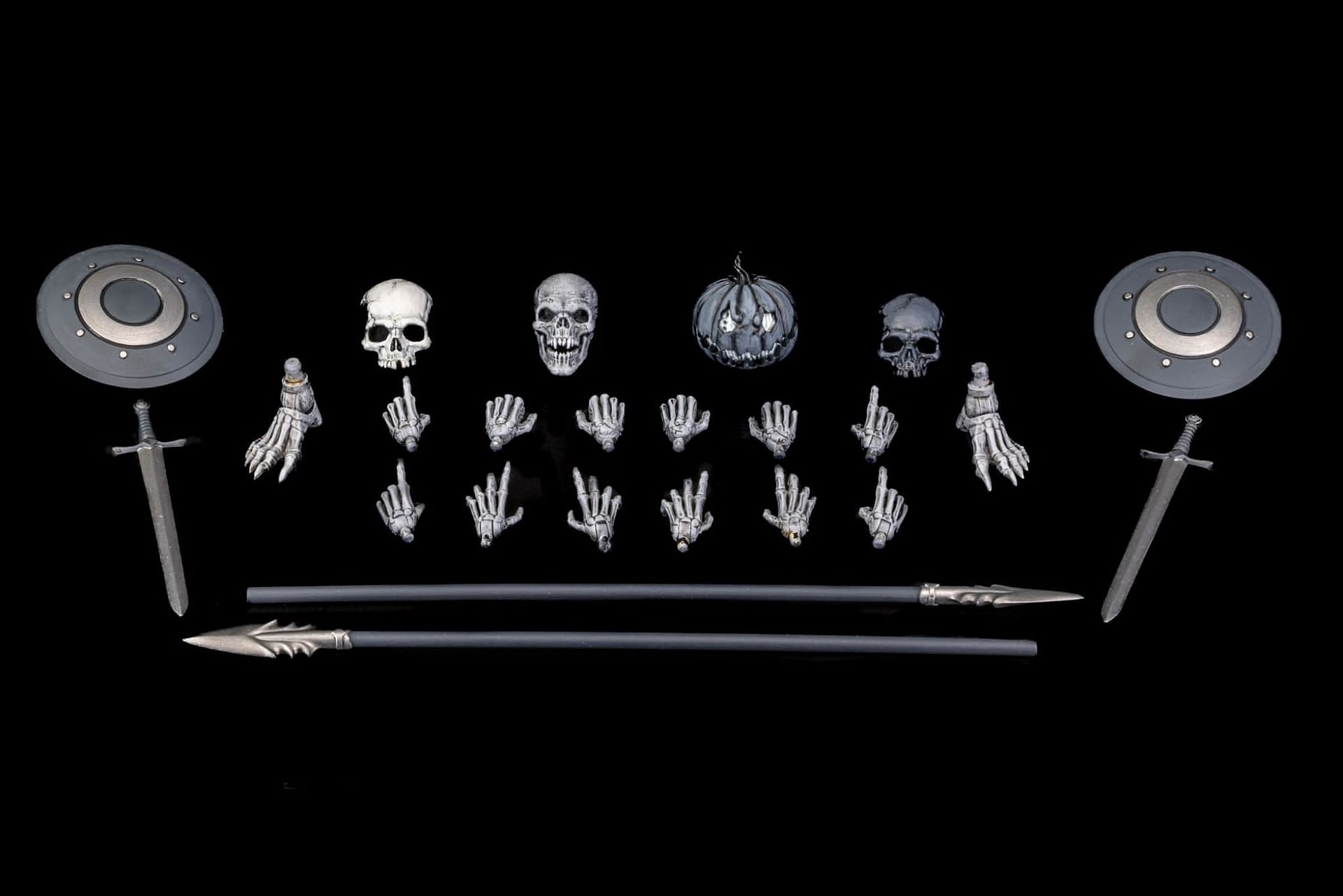 Pre-Built Legions Armory Knights Coming Soon from Four Horsemen