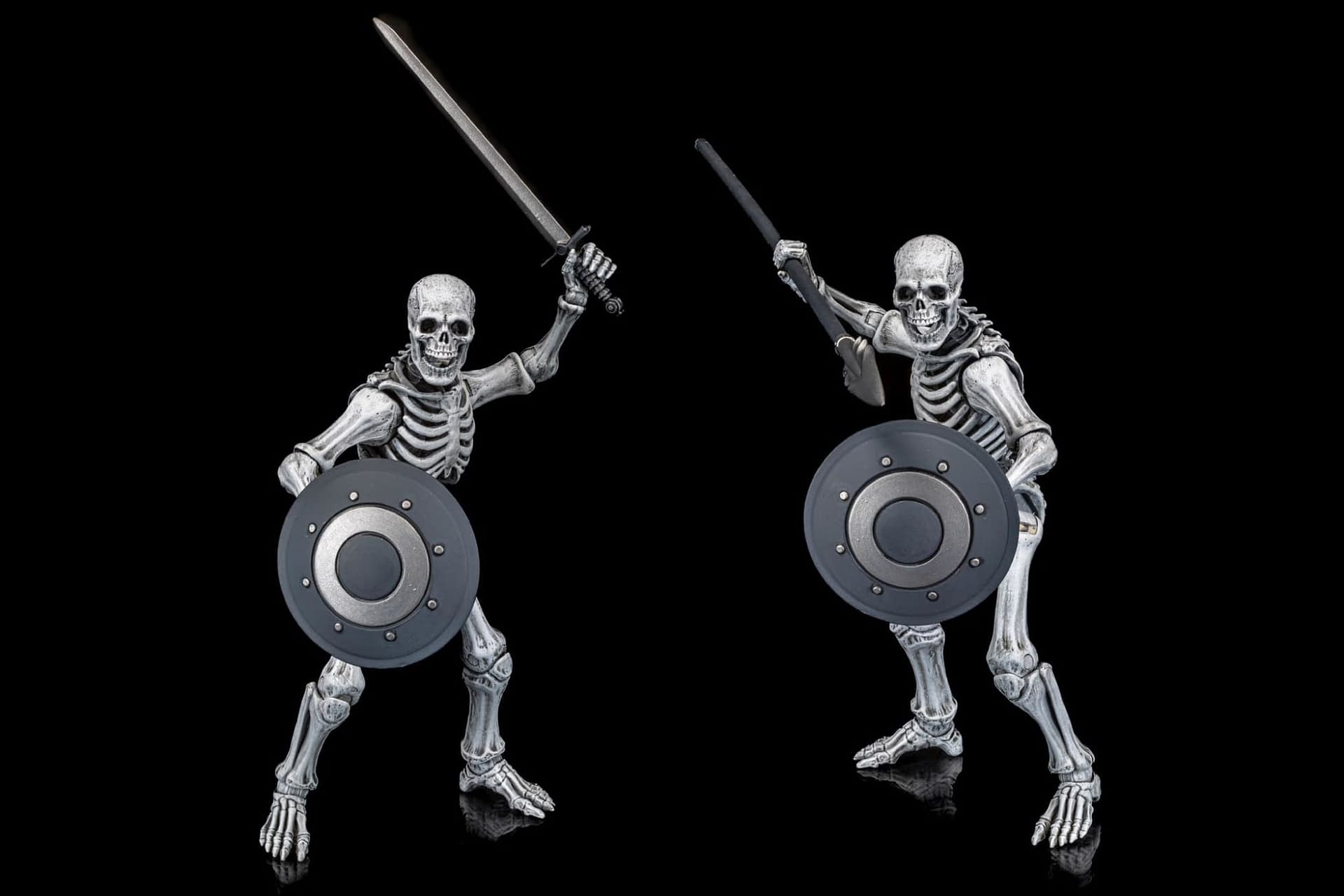 Pre-Built Legions Armory Knights Coming Soon from Four Horsemen
