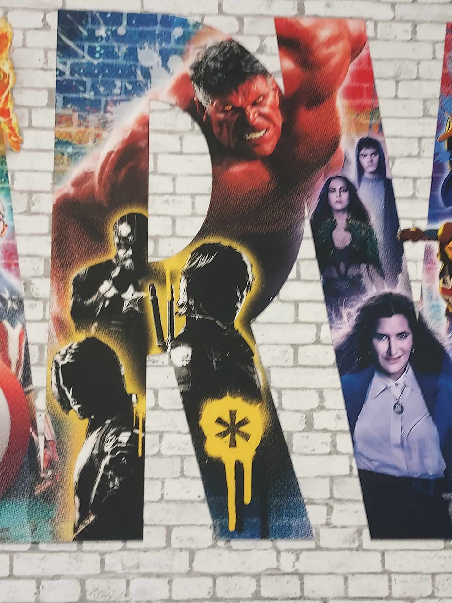NYCC Marvel Logo Teases The Future For Movies, TV, And Games NYCC Marvel Logo Teases The Future For Movies, TV, And Games
