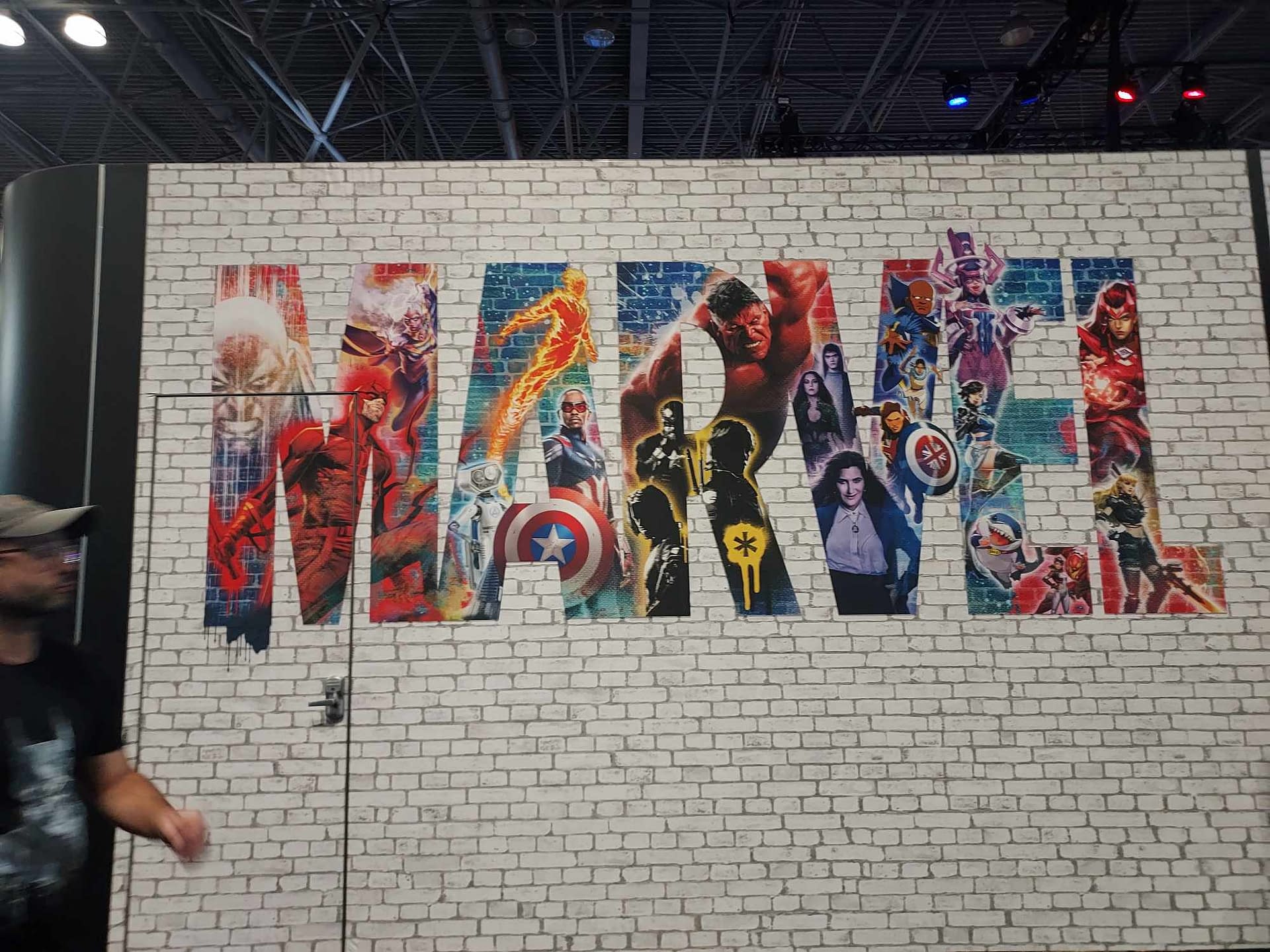 NYCC Marvel Logo Teases The Future For Movies, TV, And Games