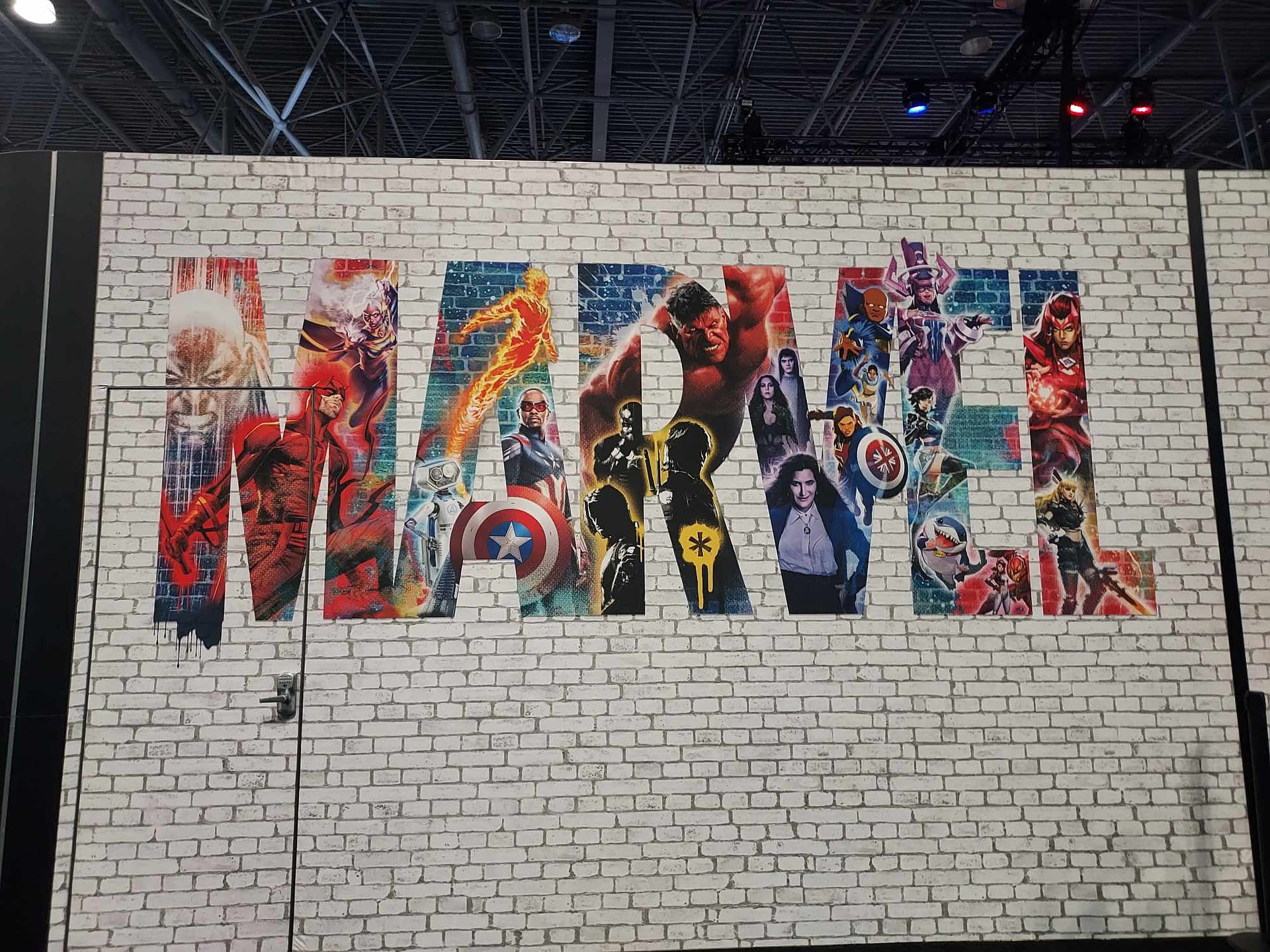 NYCC Marvel Logo Teases The Future For Movies, TV, And Games