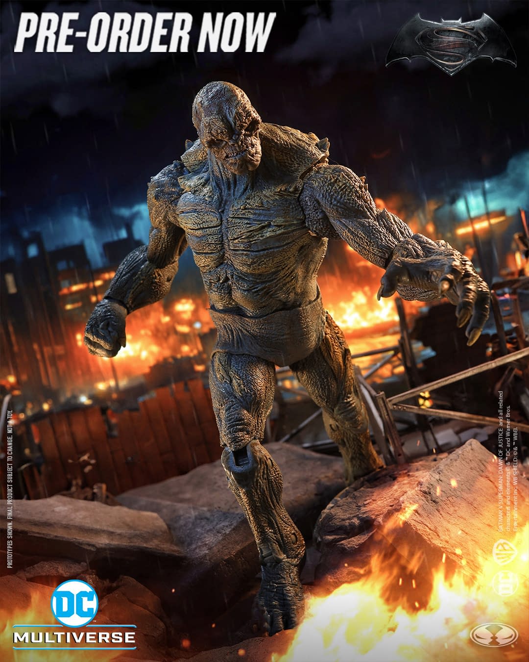 Superman Takes on Doomsday with McFarlane Toys Newest 2-Pack 