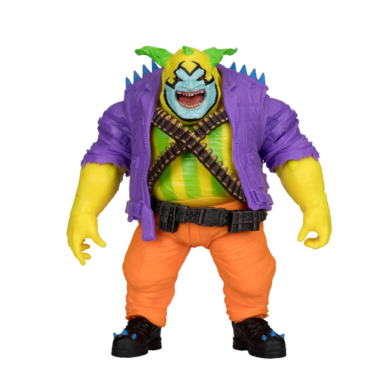 McFarlane Unveils The Clown (Spawn) Black Light Edition Exclusive 