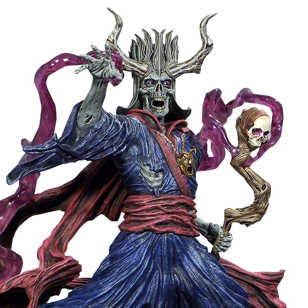 Diamond Select Unveils New Dungeons & Dragons Acererak Diorama