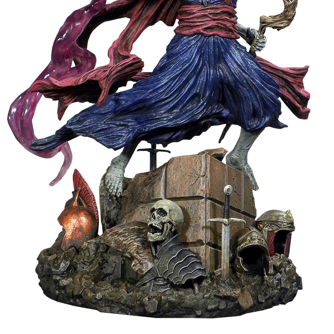 Diamond Select Unveils New Dungeons & Dragons Acererak Diorama