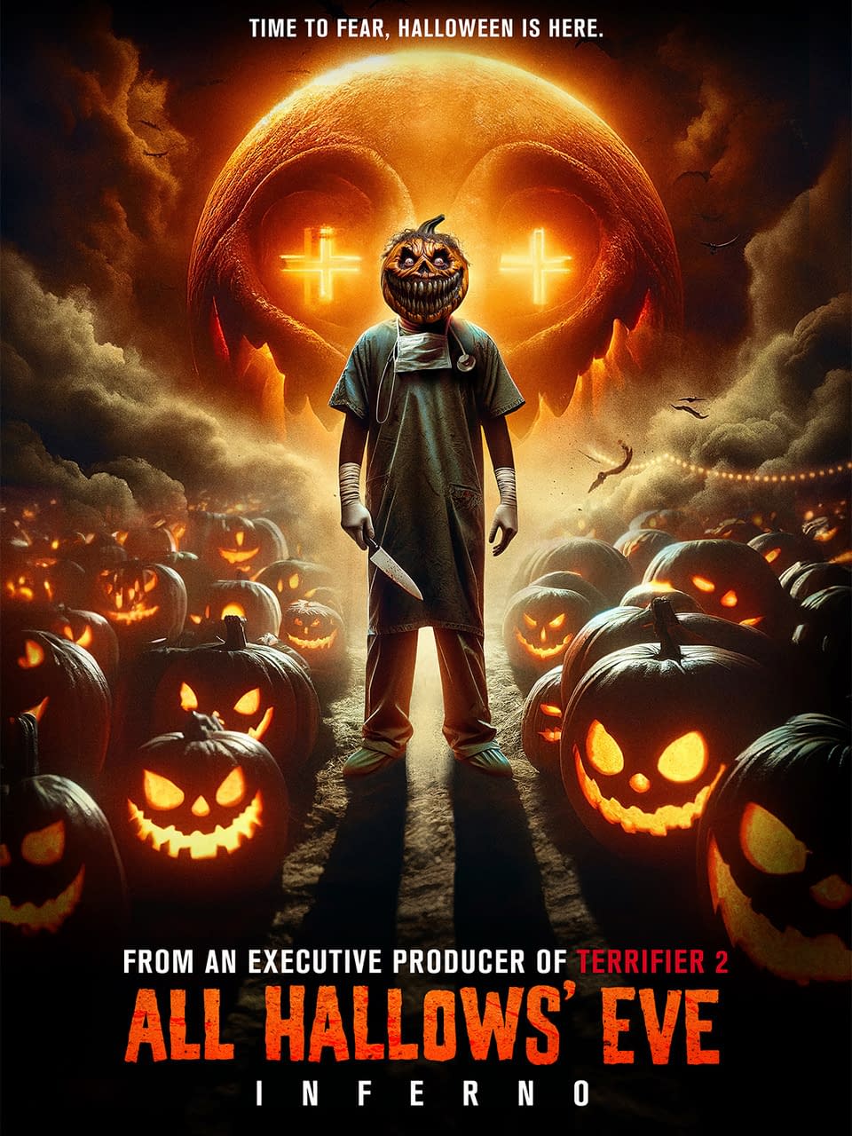 All Hallows’ Eve Inferno Producer on Nourishing New Horror Filmmakers