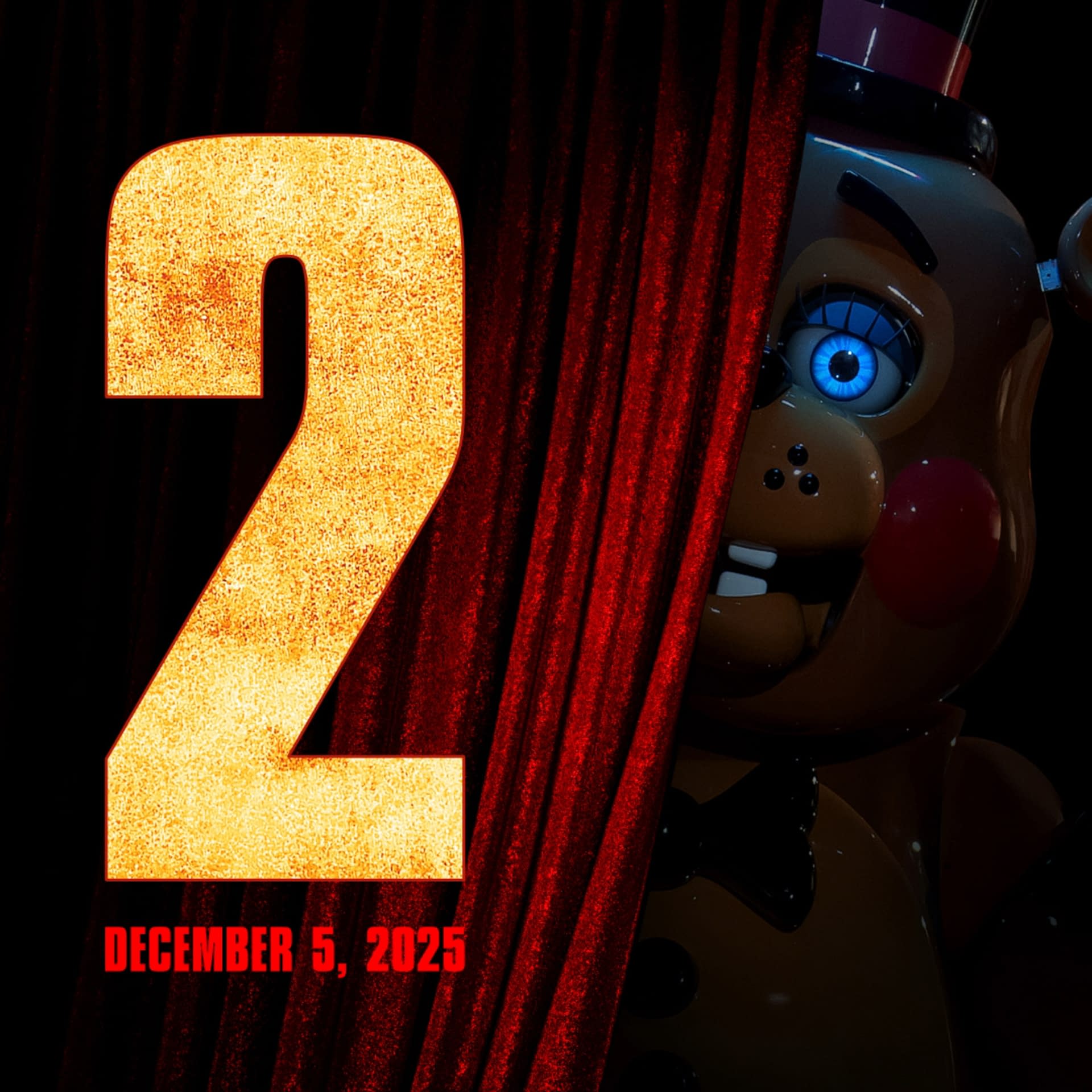 Five Nights At Freddy s 2 Release Date And Poster Revealed At NYCC