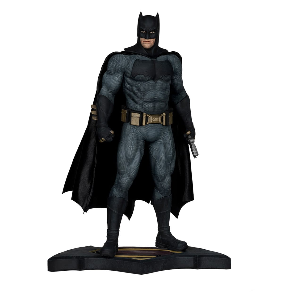 McFarlane Reveals New Batman v Superman: Dawn of Justice Statue