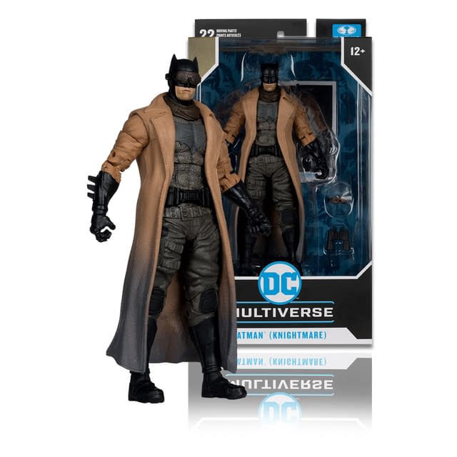 McFarlane Toys Unveils Batman V Superman Knightmare Batman Figure