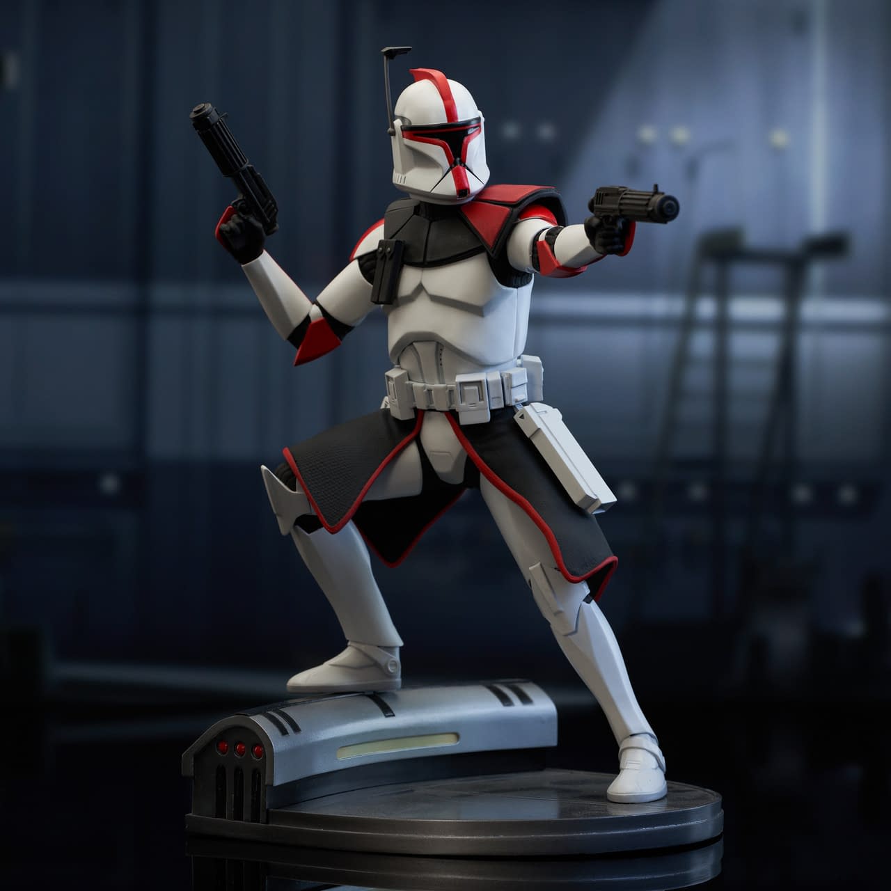 Star Wars Captain Fordo Statue Coming Soon from Gentle Giant 