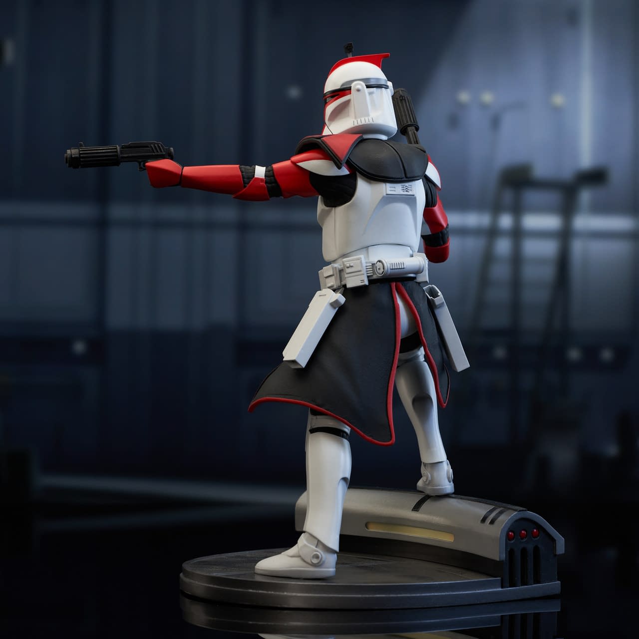 Star Wars Captain Fordo Statue Coming Soon from Gentle Giant 