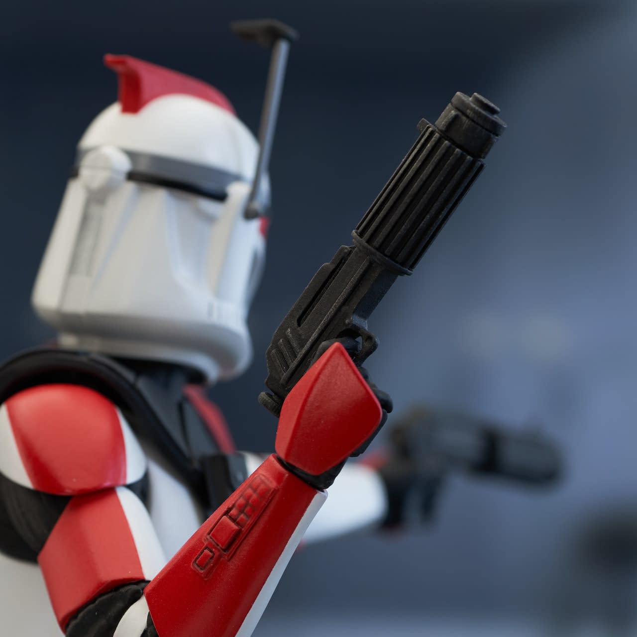 Star Wars Captain Fordo Statue Coming Soon from Gentle Giant 
