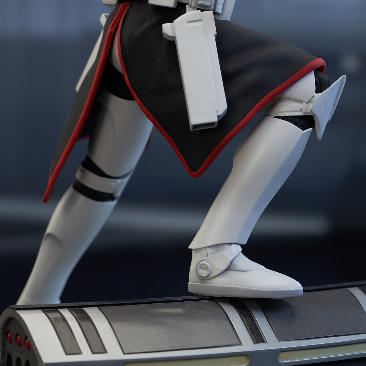 Star Wars Captain Fordo Statue Coming Soon from Gentle Giant 