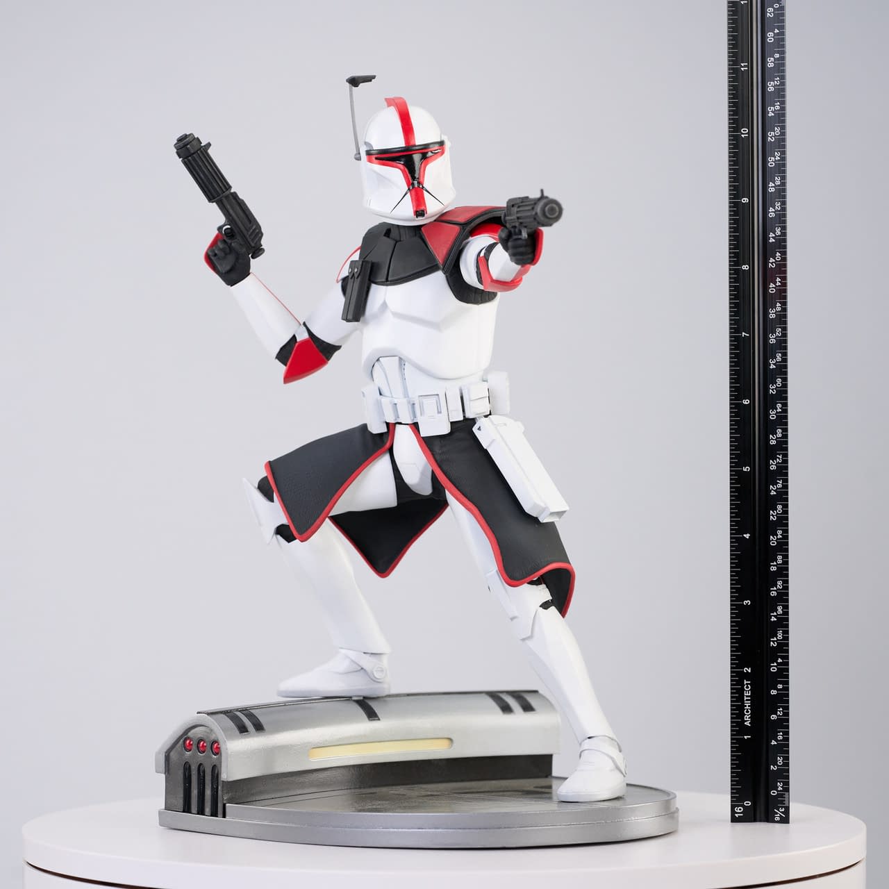 Star Wars Captain Fordo Statue Coming Soon from Gentle Giant 