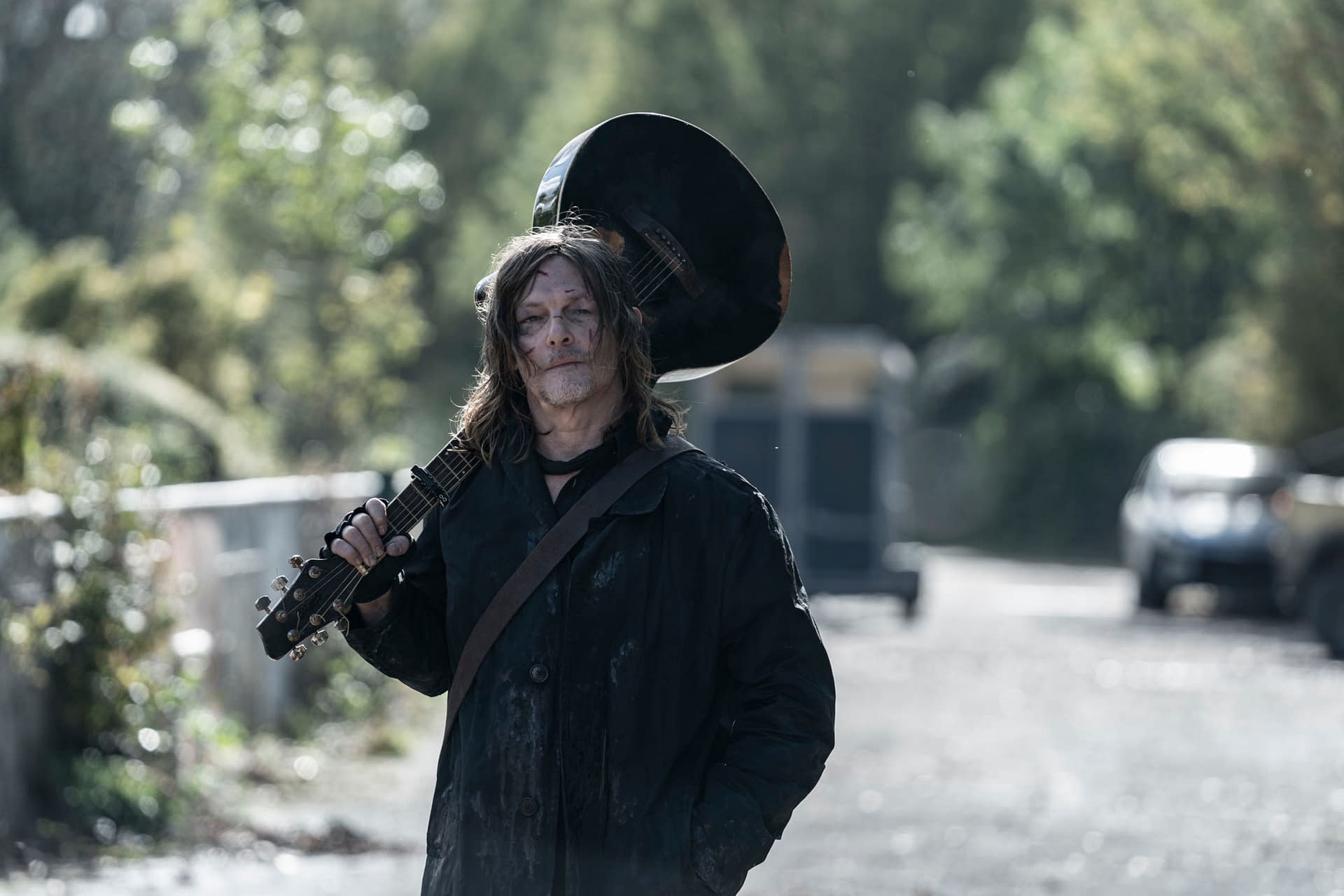 The Walking Dead: Daryl Dixon Season 2 Finale Images, Promo Released