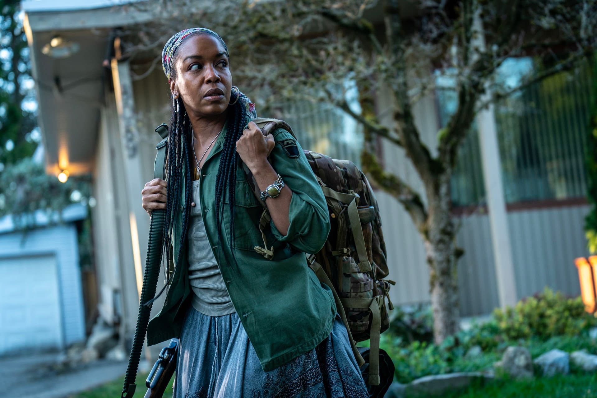 Earth Abides Ludwig, DukesStarring Series Gets Extended Sneak Peek