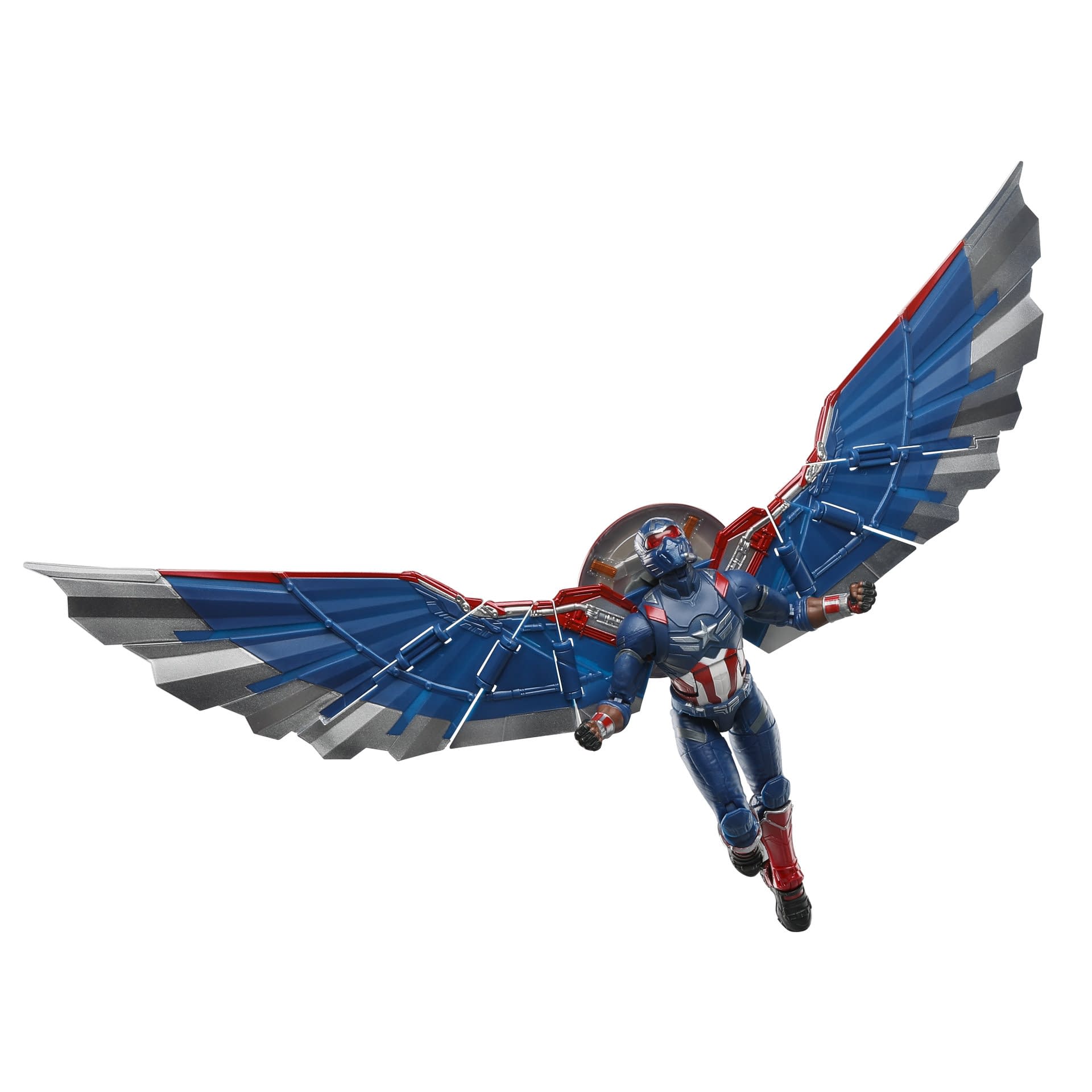 Sam Gets a New Captain America: Brave New World Marvel Legends 