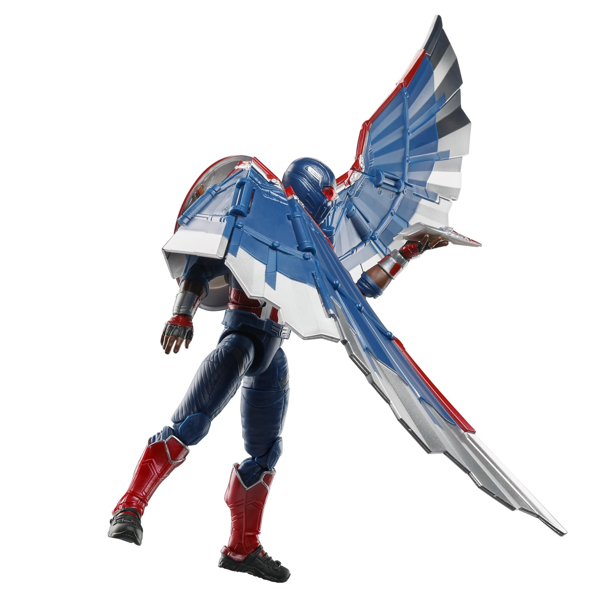 Sam Gets a New Captain America: Brave New World Marvel Legends 