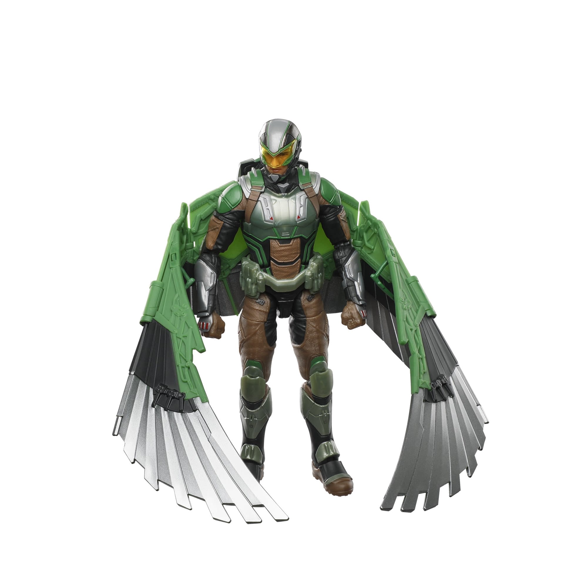 New Marvel Legends Captain America: Brave New World Falcon Revealed 
