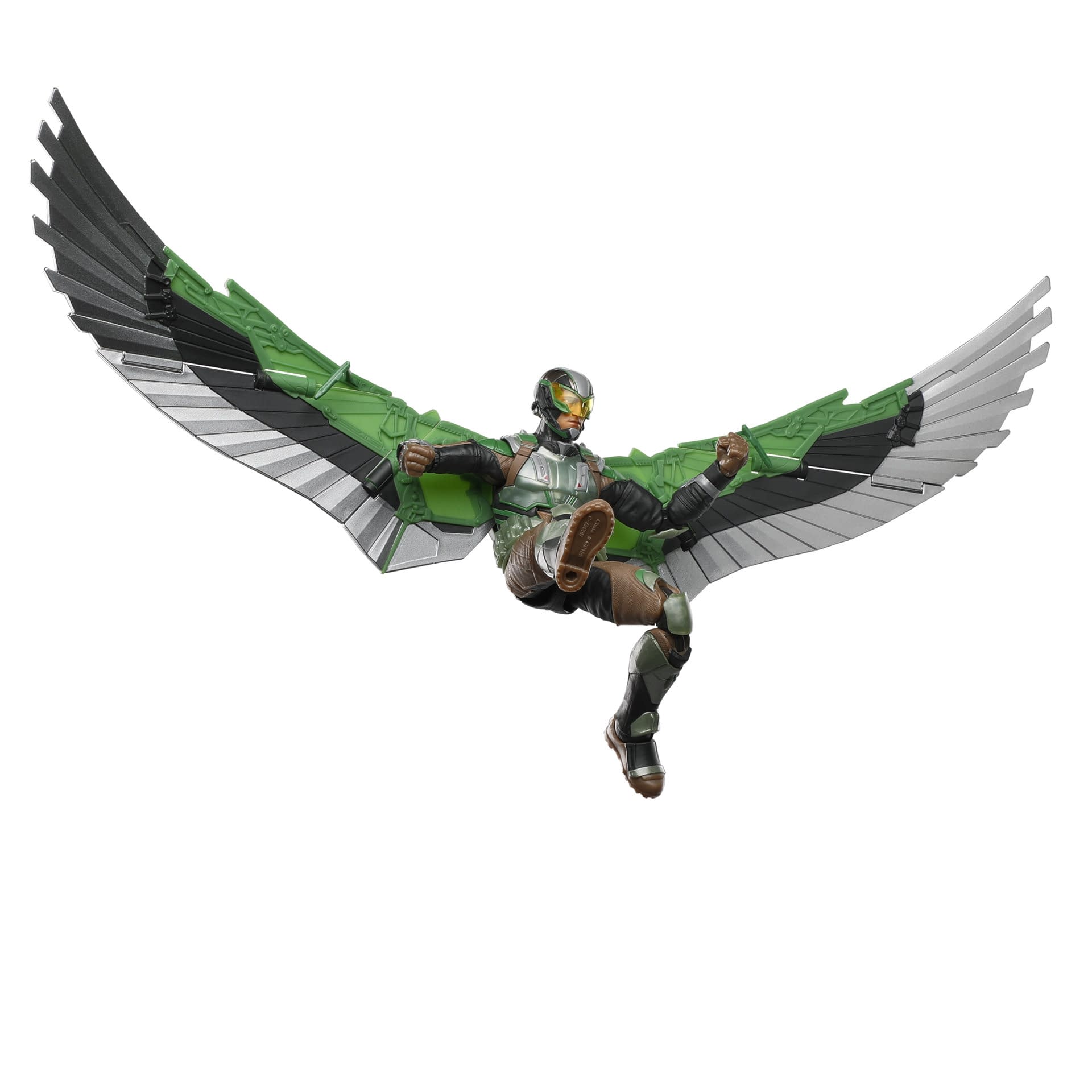 New Marvel Legends Captain America: Brave New World Falcon Revealed 