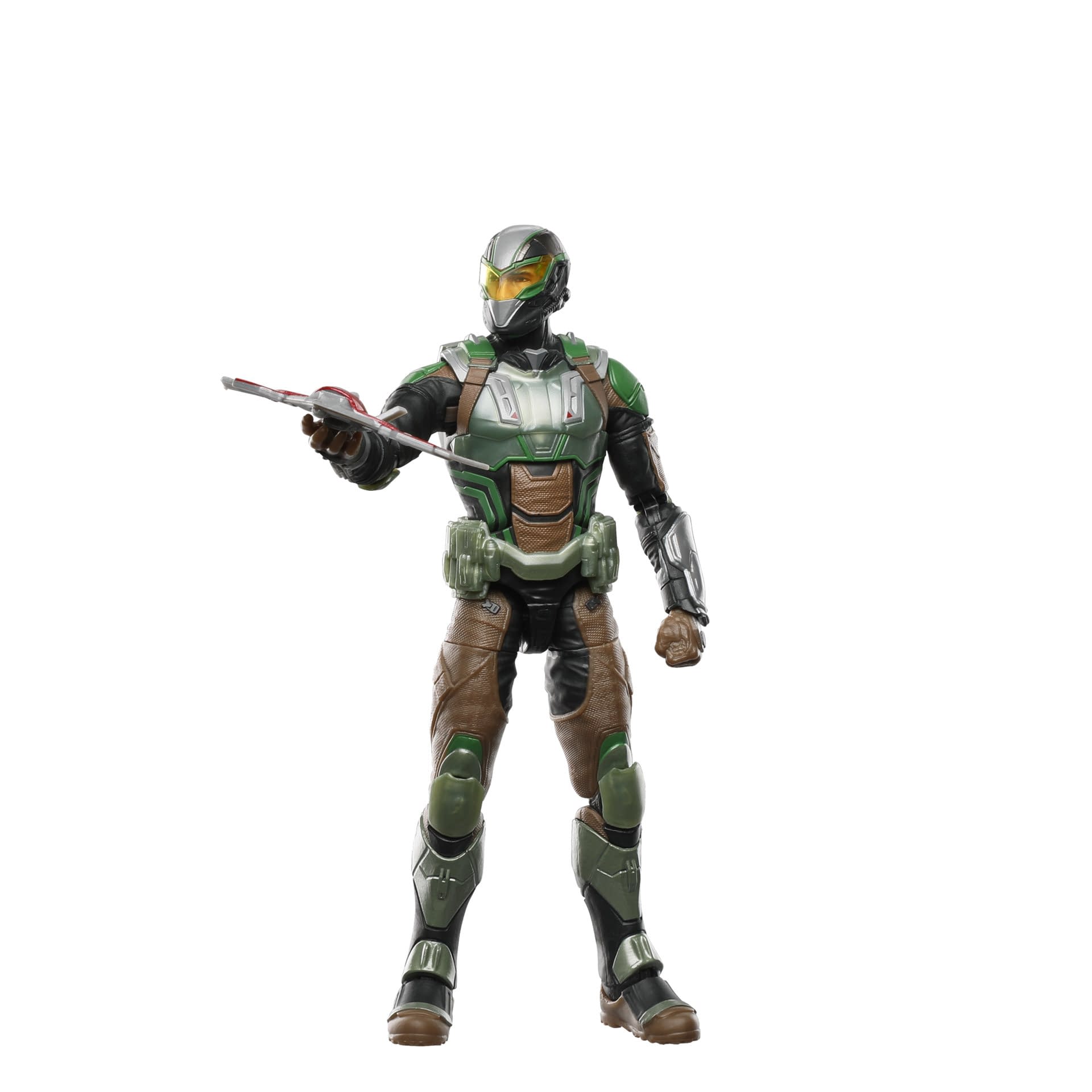New Marvel Legends Captain America: Brave New World Falcon Revealed 
