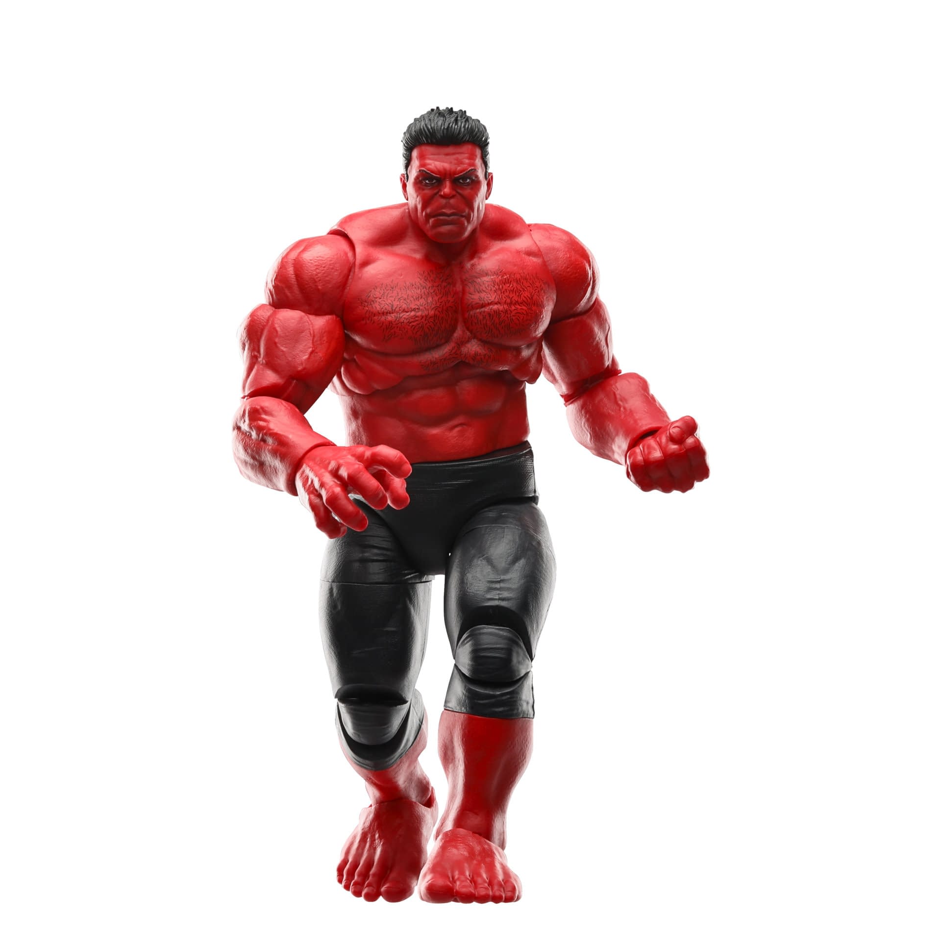 Hasbro Releases the Red Hulk with A Brave New World Marvel Legend