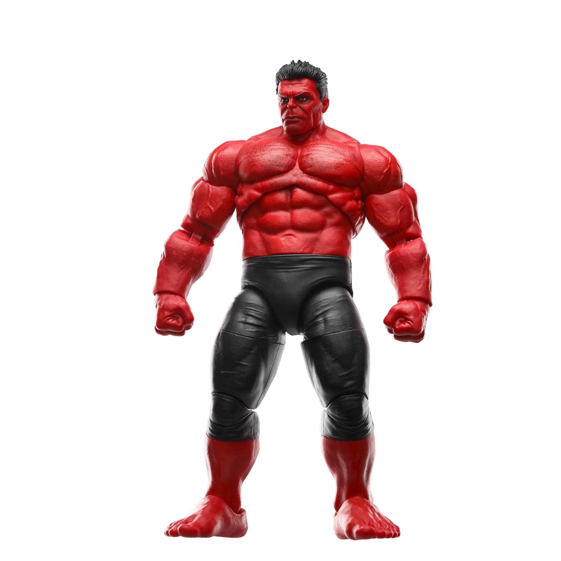 Hasbro Releases the Red Hulk with A Brave New World Marvel Legend