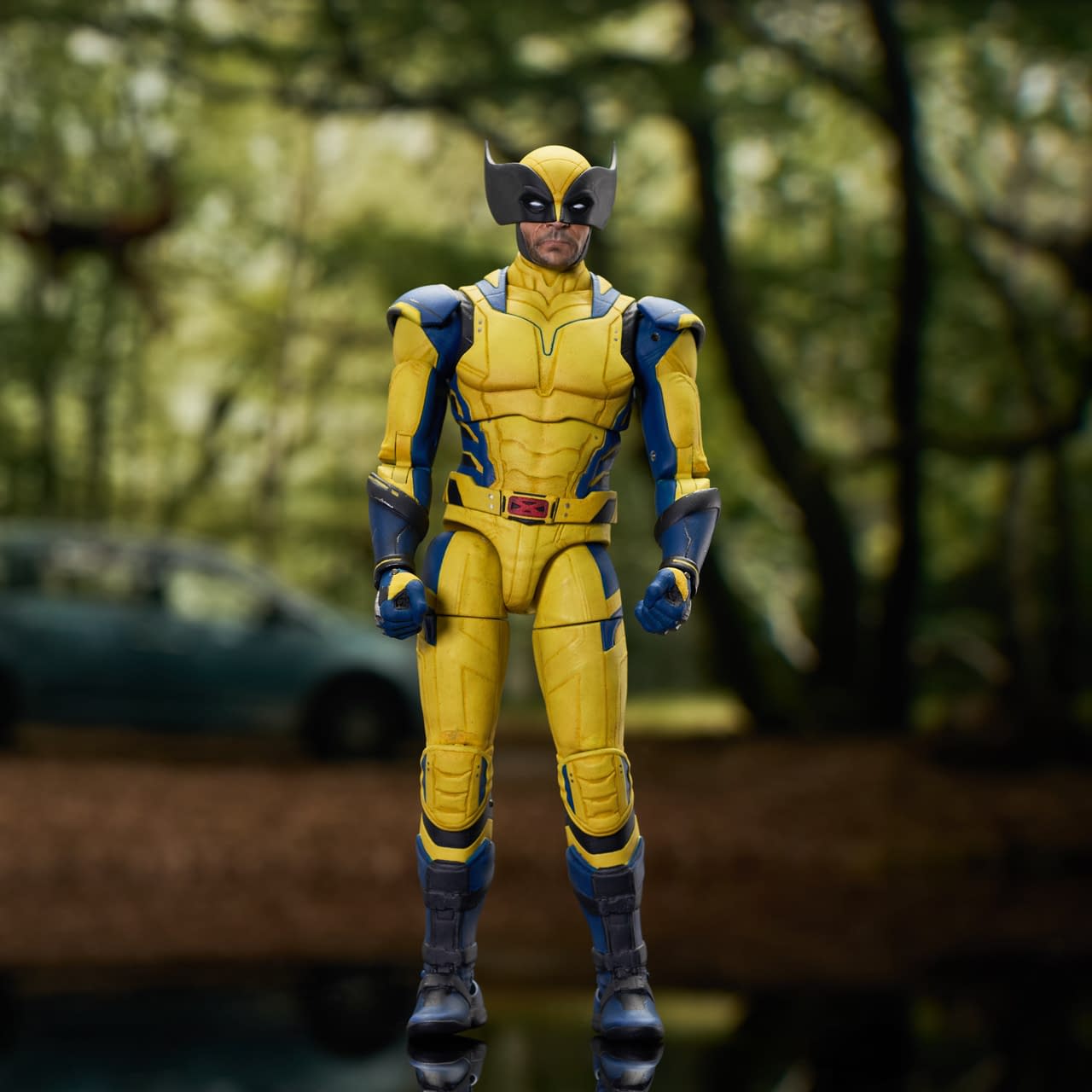 Deadpool & Wolverine Marvel Select Wolverine Arrives from DST