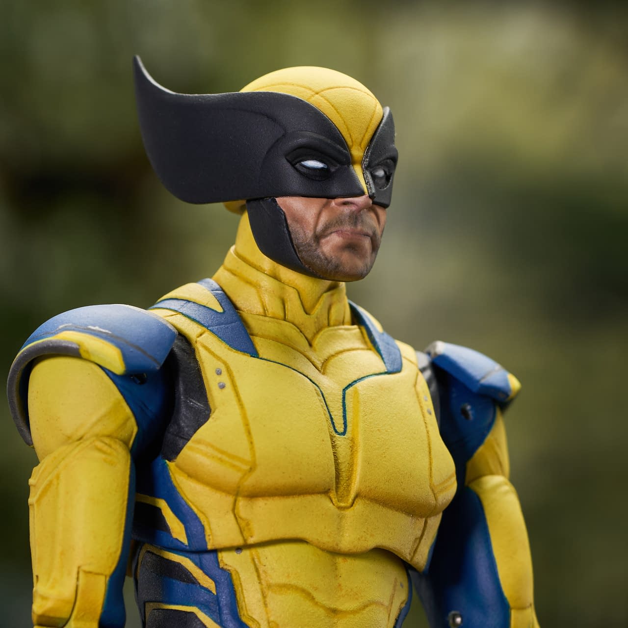 Deadpool & Wolverine Marvel Select Wolverine Arrives from DST