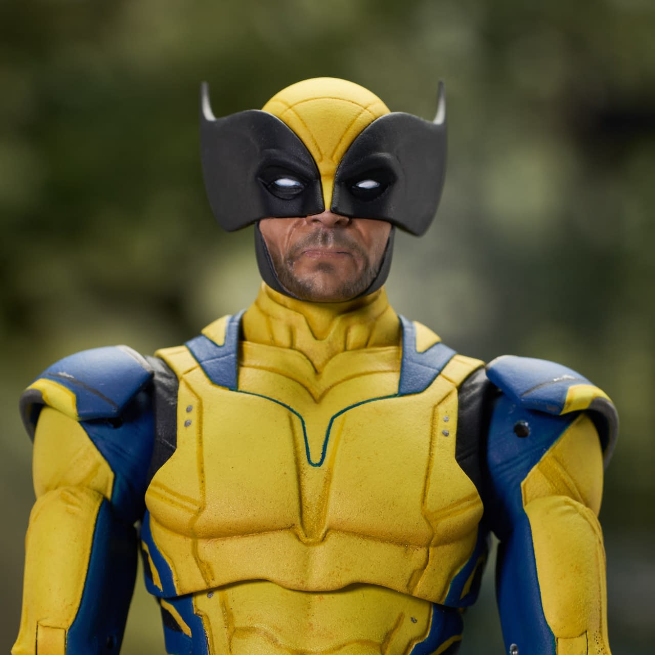 Deadpool & Wolverine Marvel Select Wolverine Arrives from DST