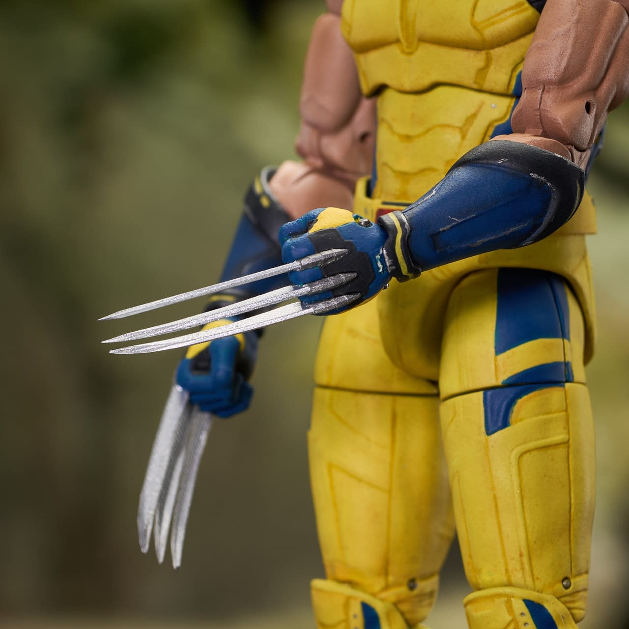 Deadpool & Wolverine Marvel Select Wolverine Arrives from DST