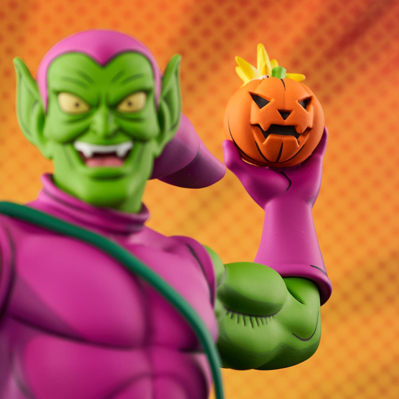 The Green Goblin Returns with New Spider-Man Animated Series Statue 