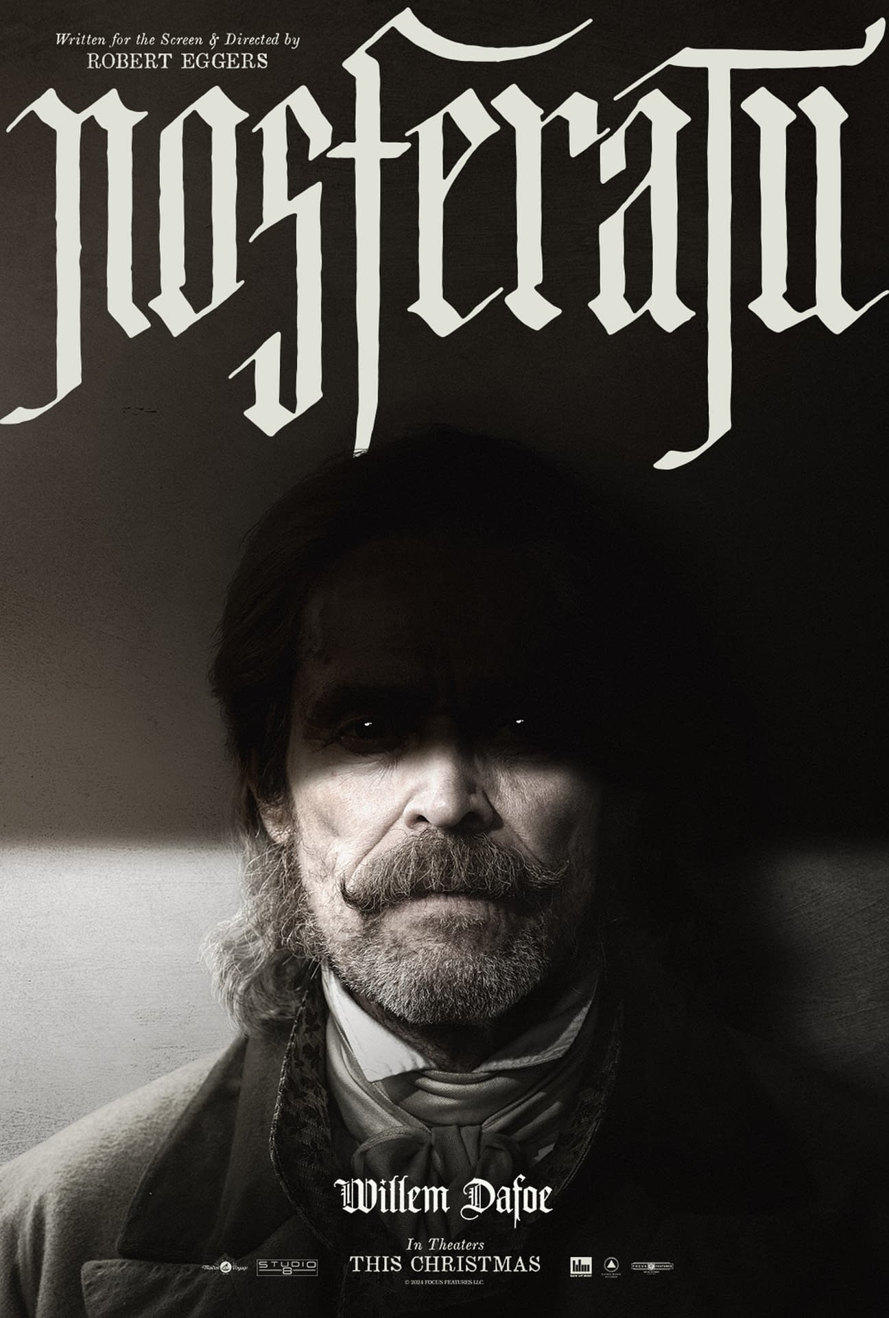 Nosferatu 5 New Character Posters Have Been Released