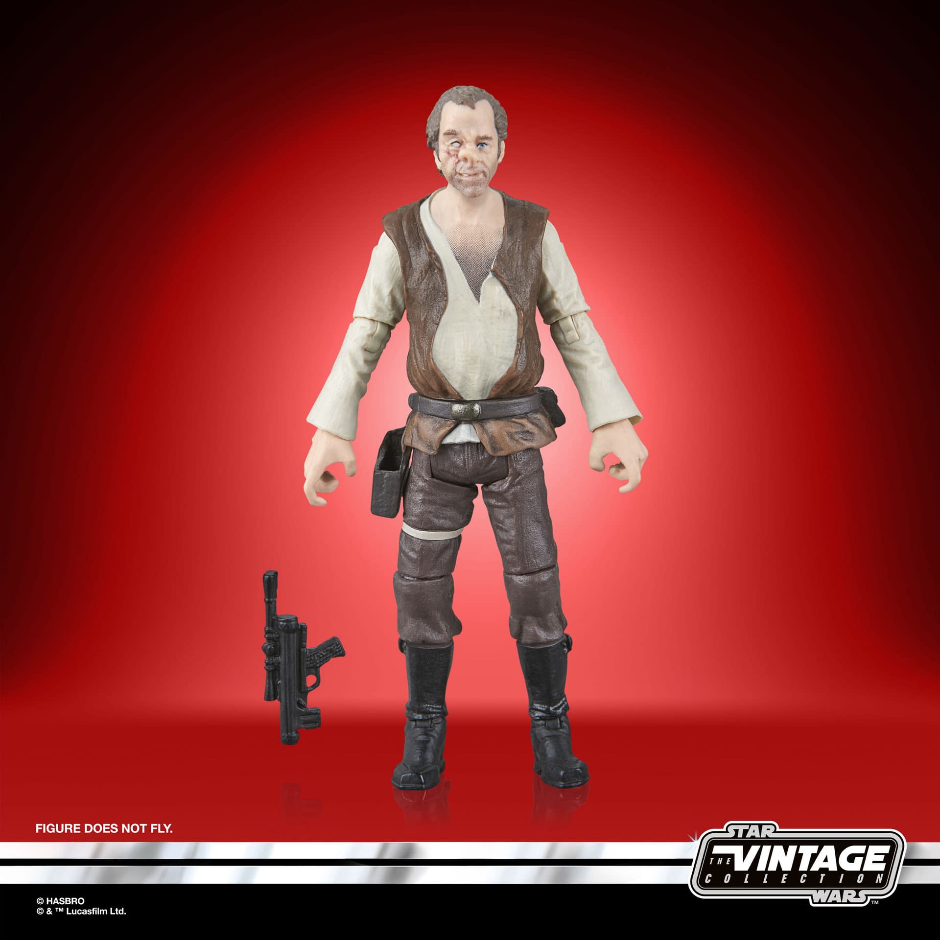Star Wars Doctor Evazan is Wanted in 12 Systems with New Hasbro TVC