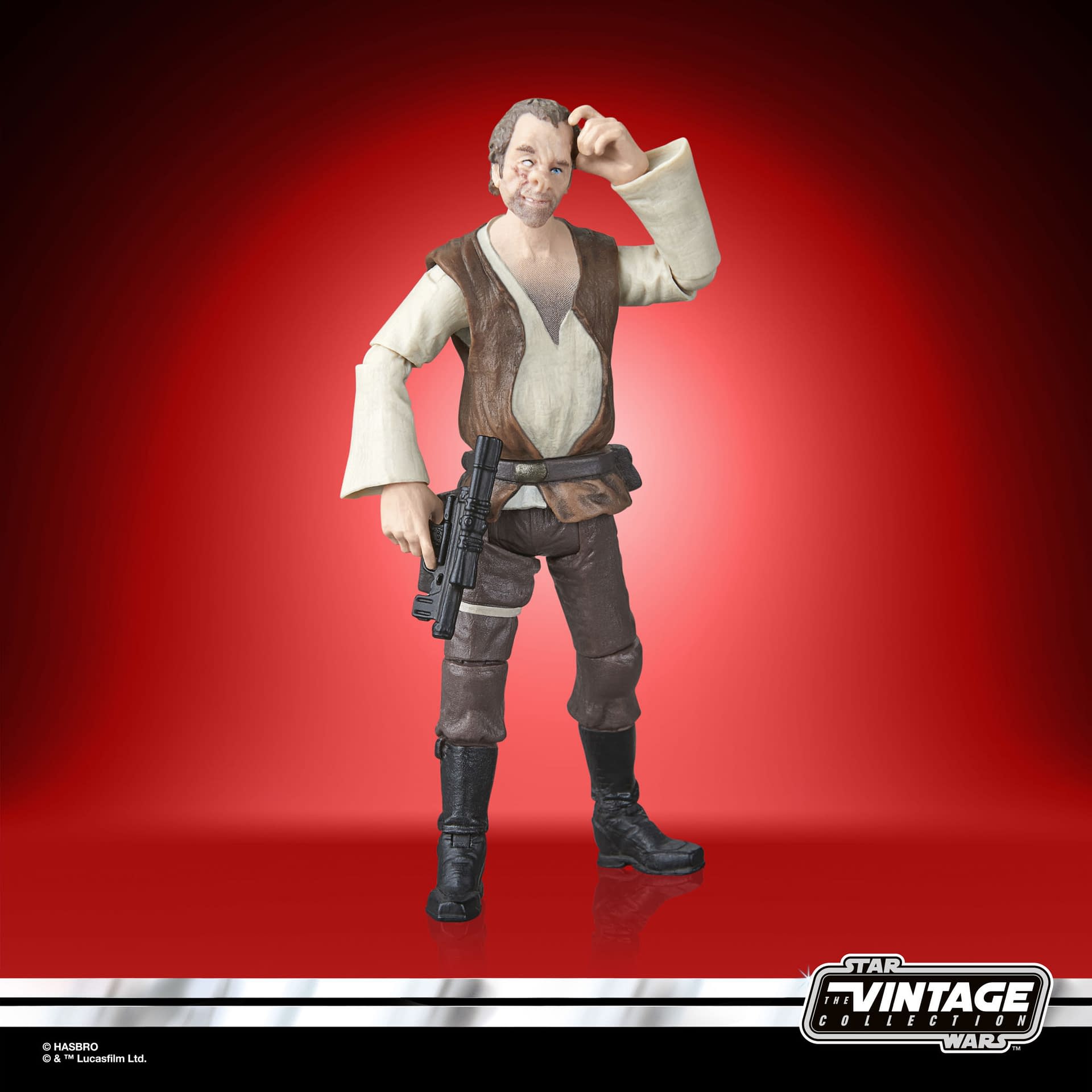 Star Wars Doctor Evazan is Wanted in 12 Systems with New Hasbro TVC