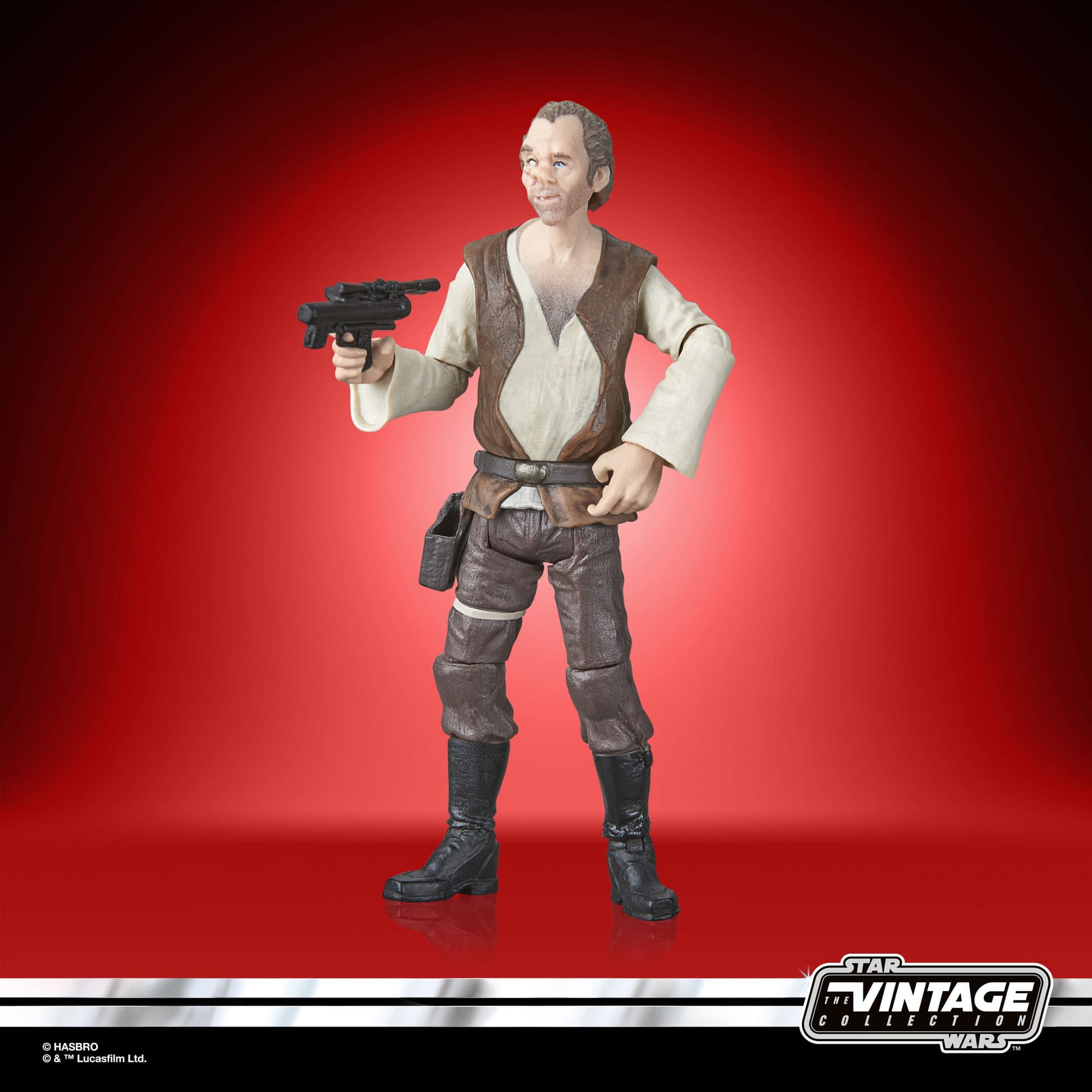 Star Wars Doctor Evazan is Wanted in 12 Systems with New Hasbro TVC