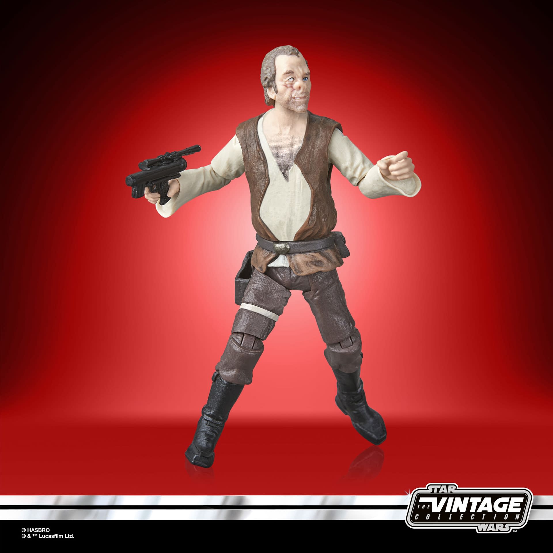 Star Wars Doctor Evazan is Wanted in 12 Systems with New Hasbro TVC