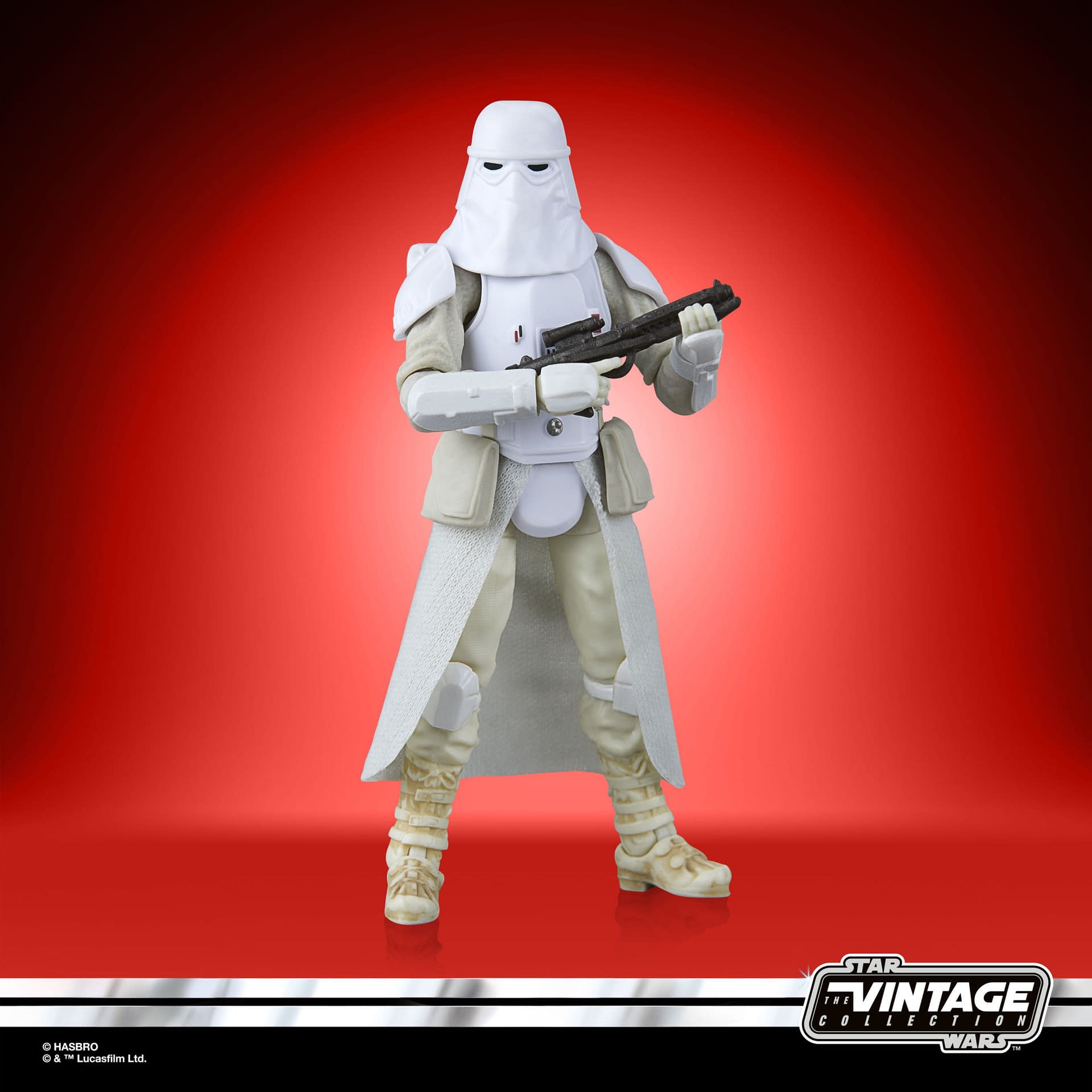 New Star Wars Imperial Snowtrooper (Hoth) TVC Figure Coming Soon 