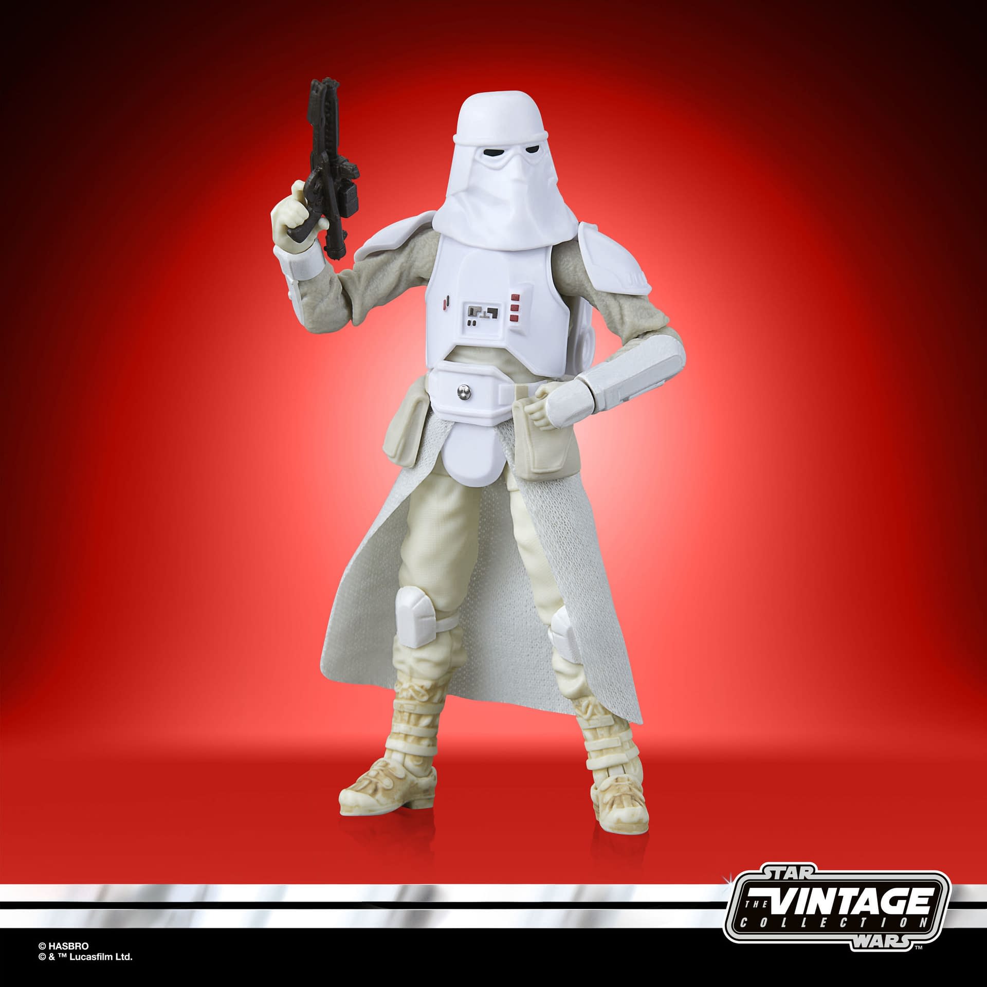 New Star Wars Imperial Snowtrooper (Hoth) TVC Figure Coming Soon 