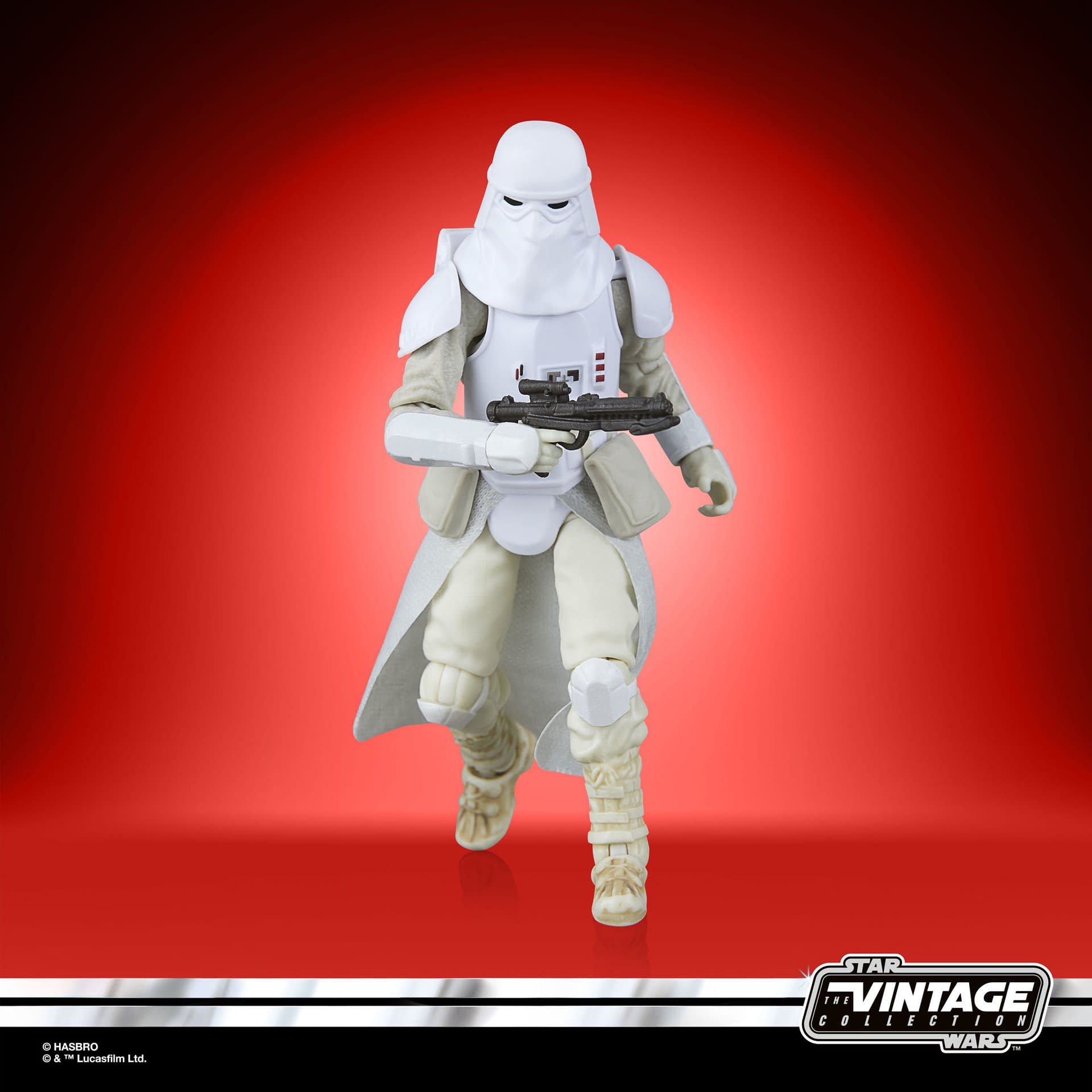 New Star Wars Imperial Snowtrooper (Hoth) TVC Figure Coming Soon 