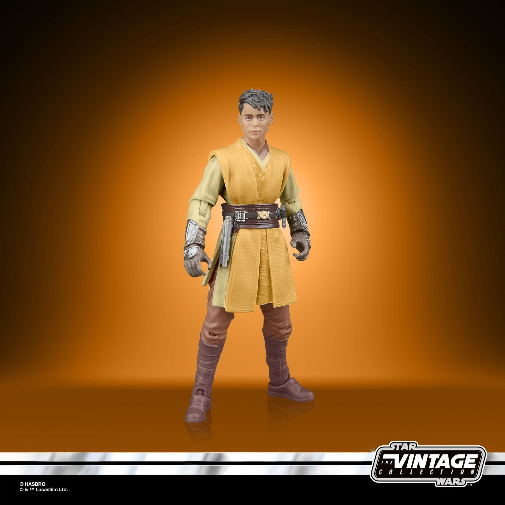 Star Wars: The Acolyte Jedi Knight Yord Fandar Returns to Hasbro 