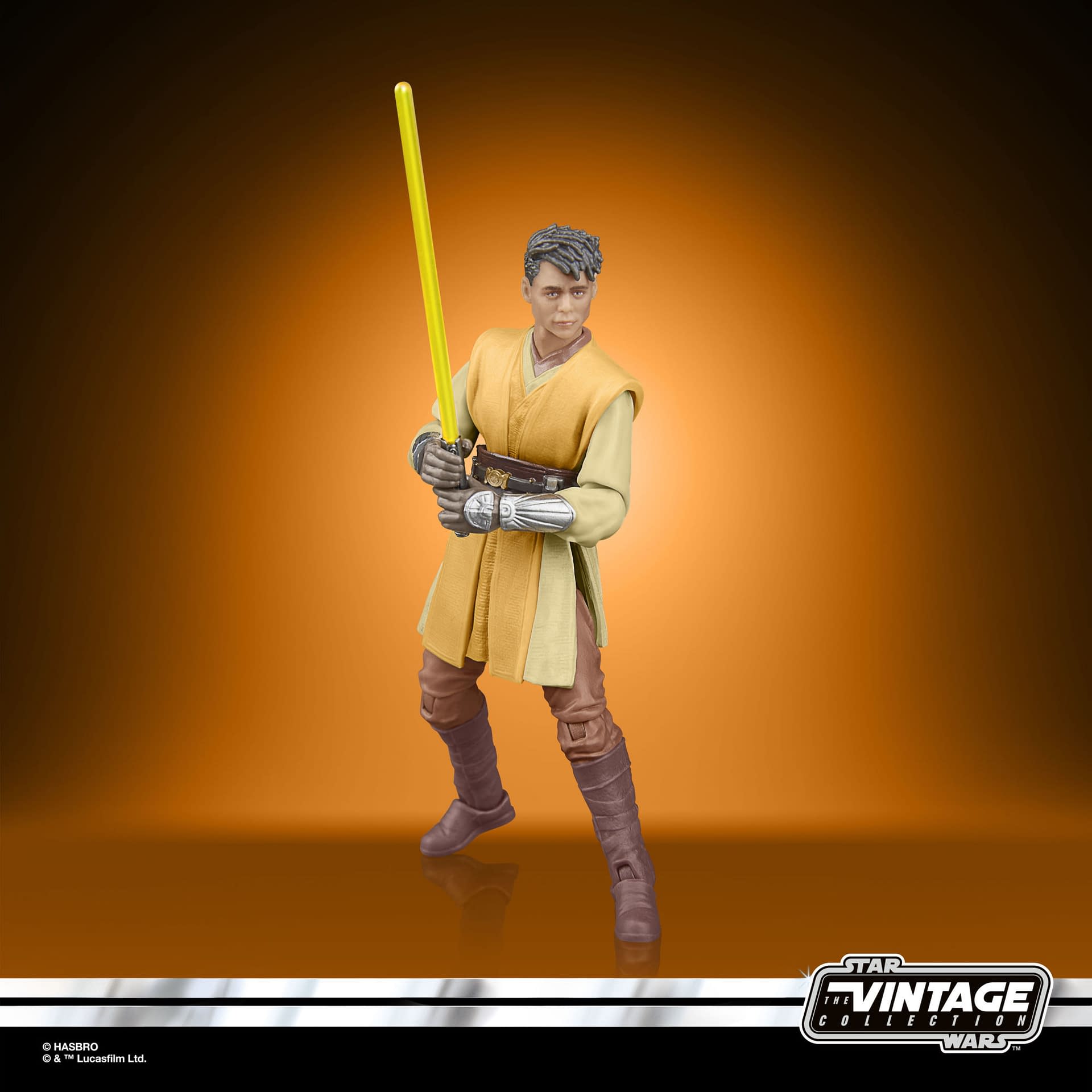 Star Wars: The Acolyte Jedi Knight Yord Fandar Returns to Hasbro 