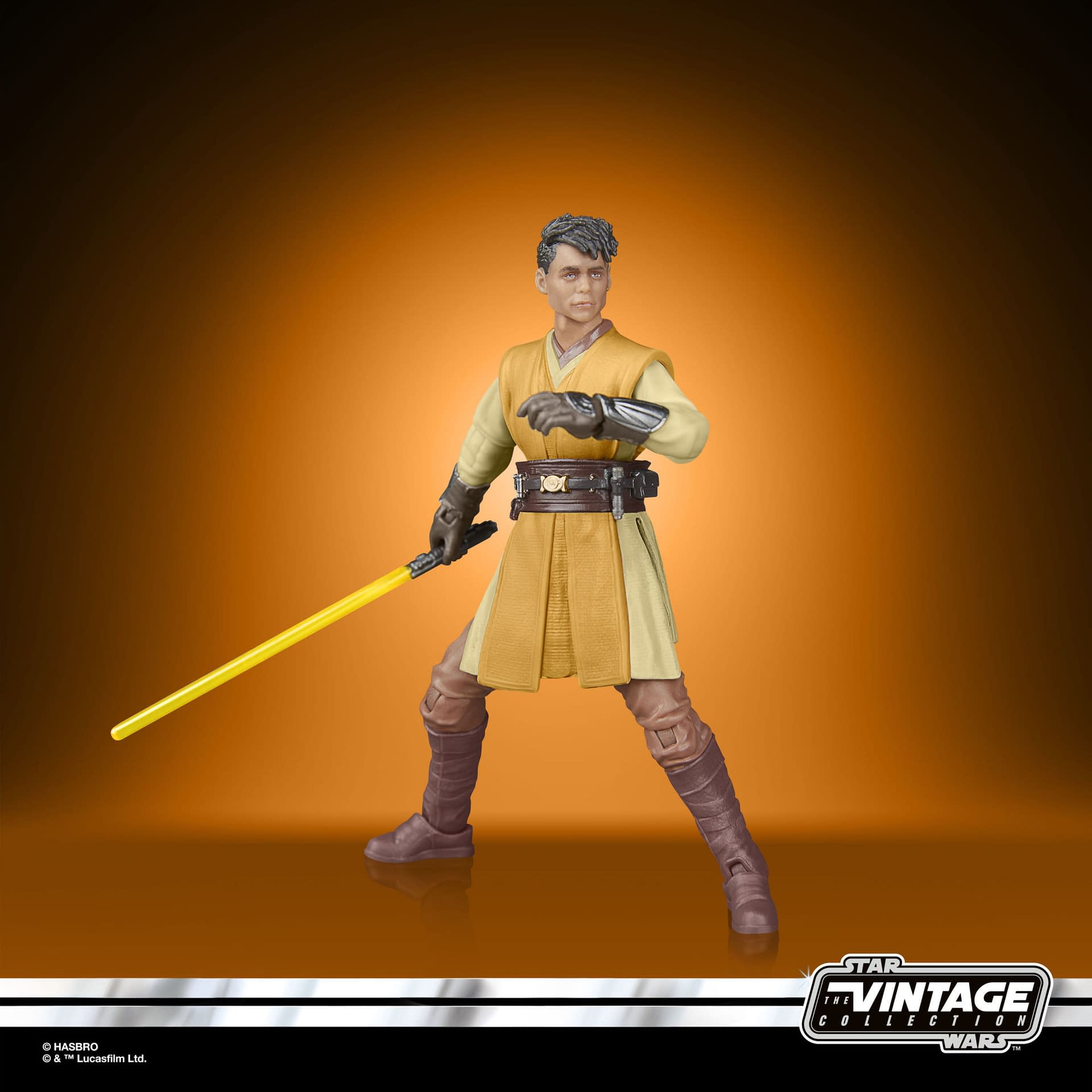 Star Wars: The Acolyte Jedi Knight Yord Fandar Returns to Hasbro 