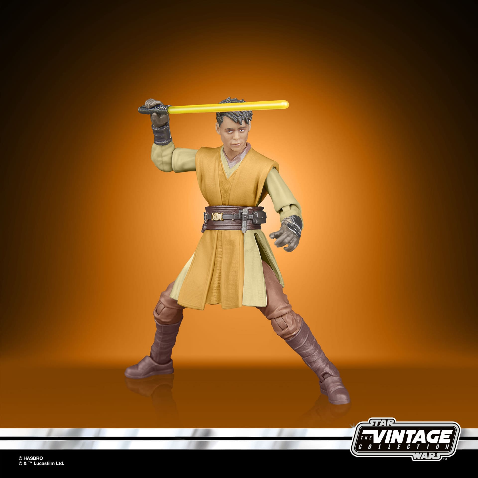 Star Wars: The Acolyte Jedi Knight Yord Fandar Returns to Hasbro 