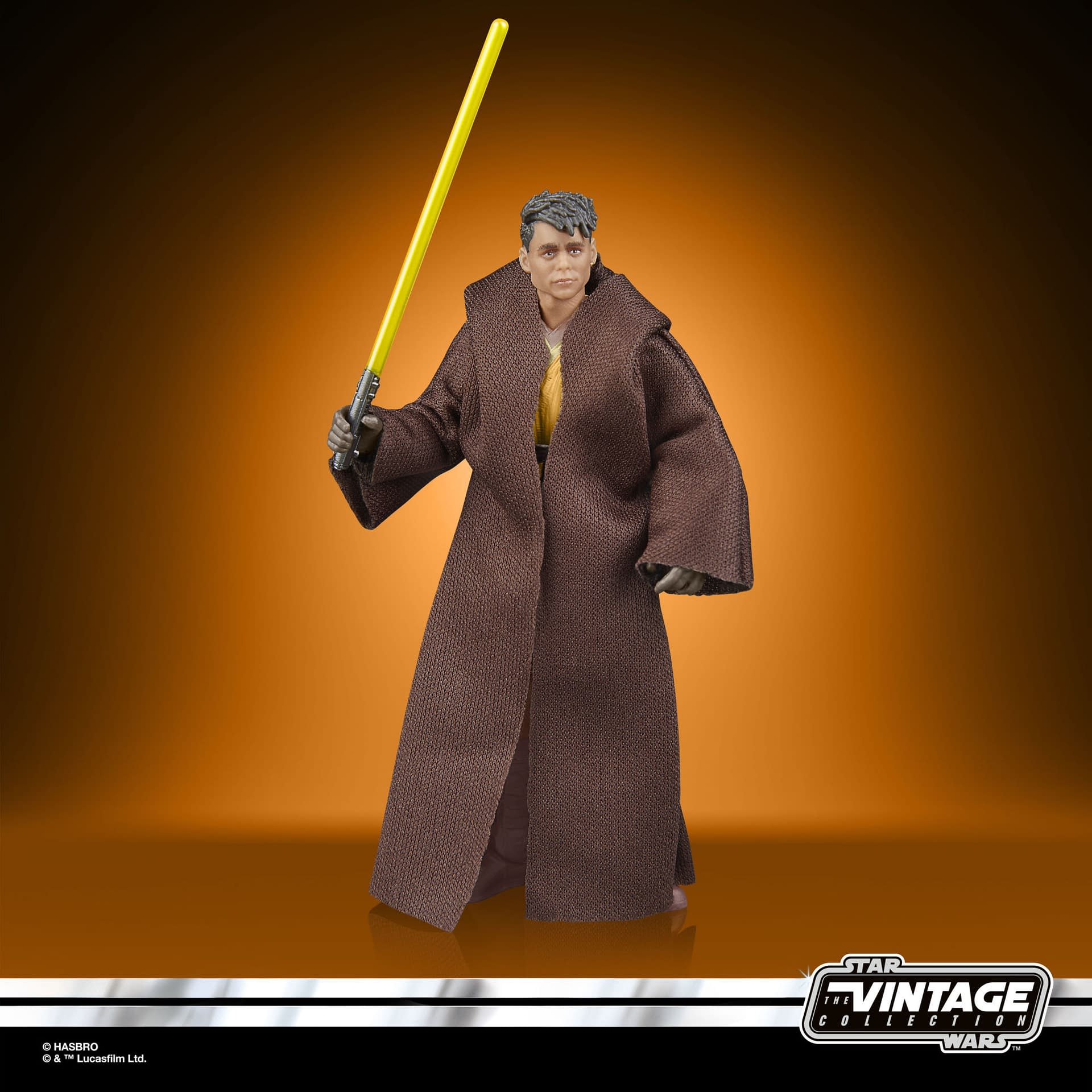 Star Wars: The Acolyte Jedi Knight Yord Fandar Returns to Hasbro 
