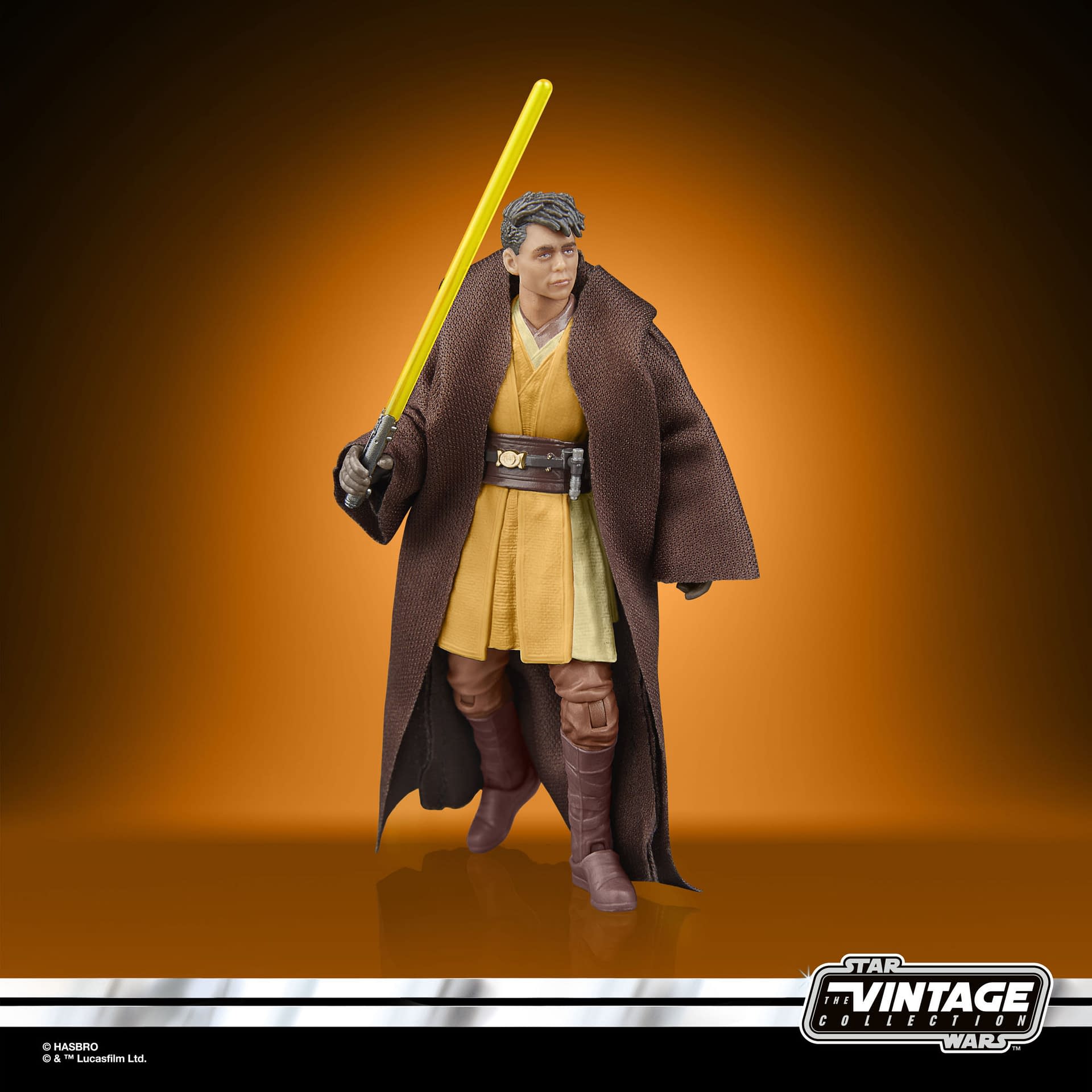 Star Wars: The Acolyte Jedi Knight Yord Fandar Returns to Hasbro 