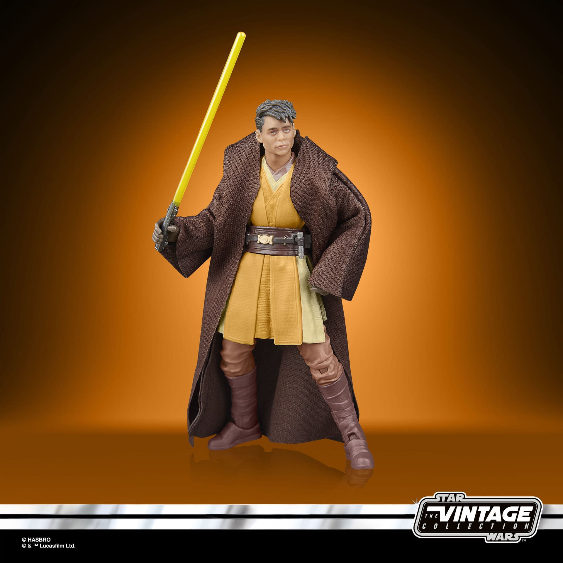 Star Wars: The Acolyte Jedi Knight Yord Fandar Returns to Hasbro 