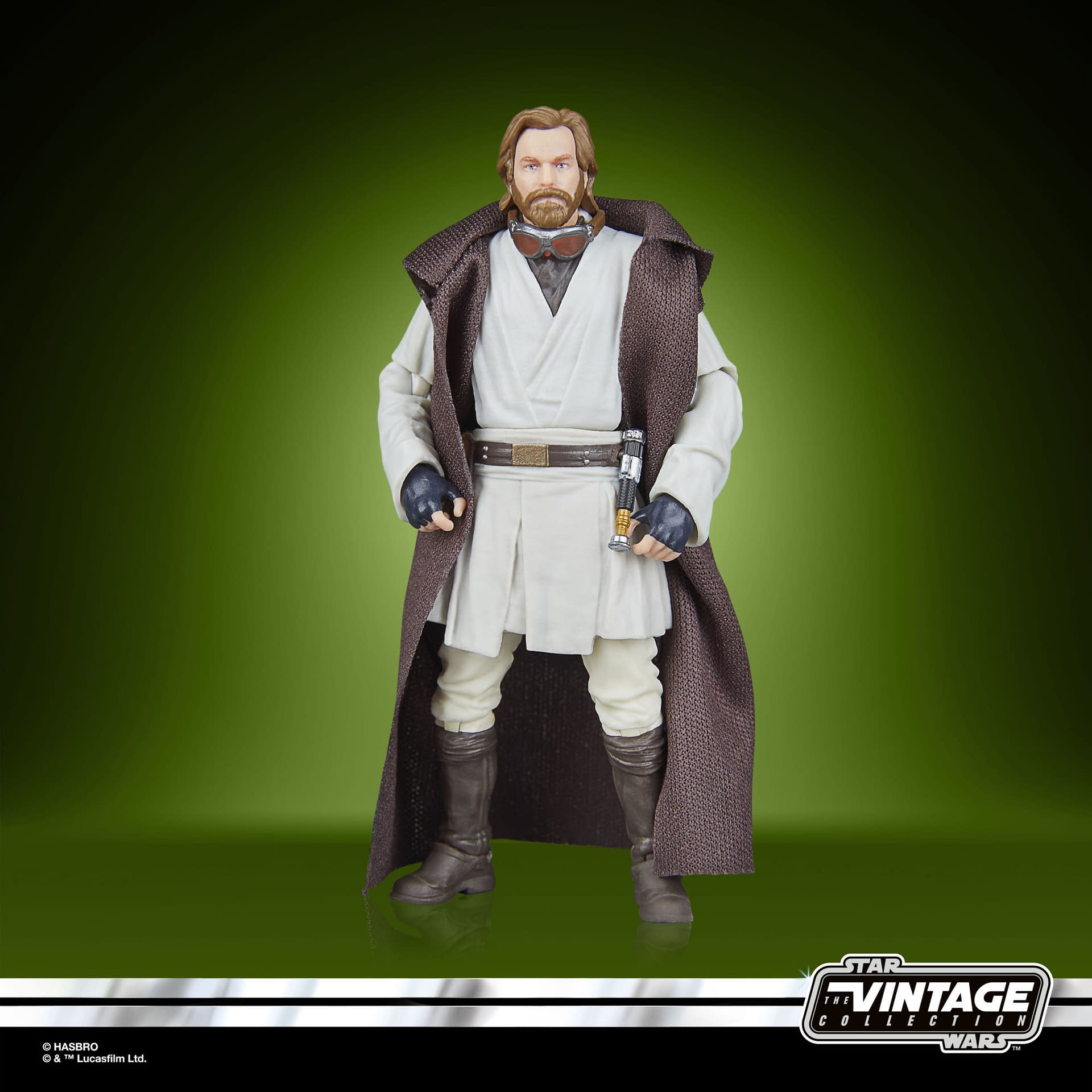  Hasbro Unveils New Star Wars Obi-Wan Kenobi (Jedi Legend) TVC Figure